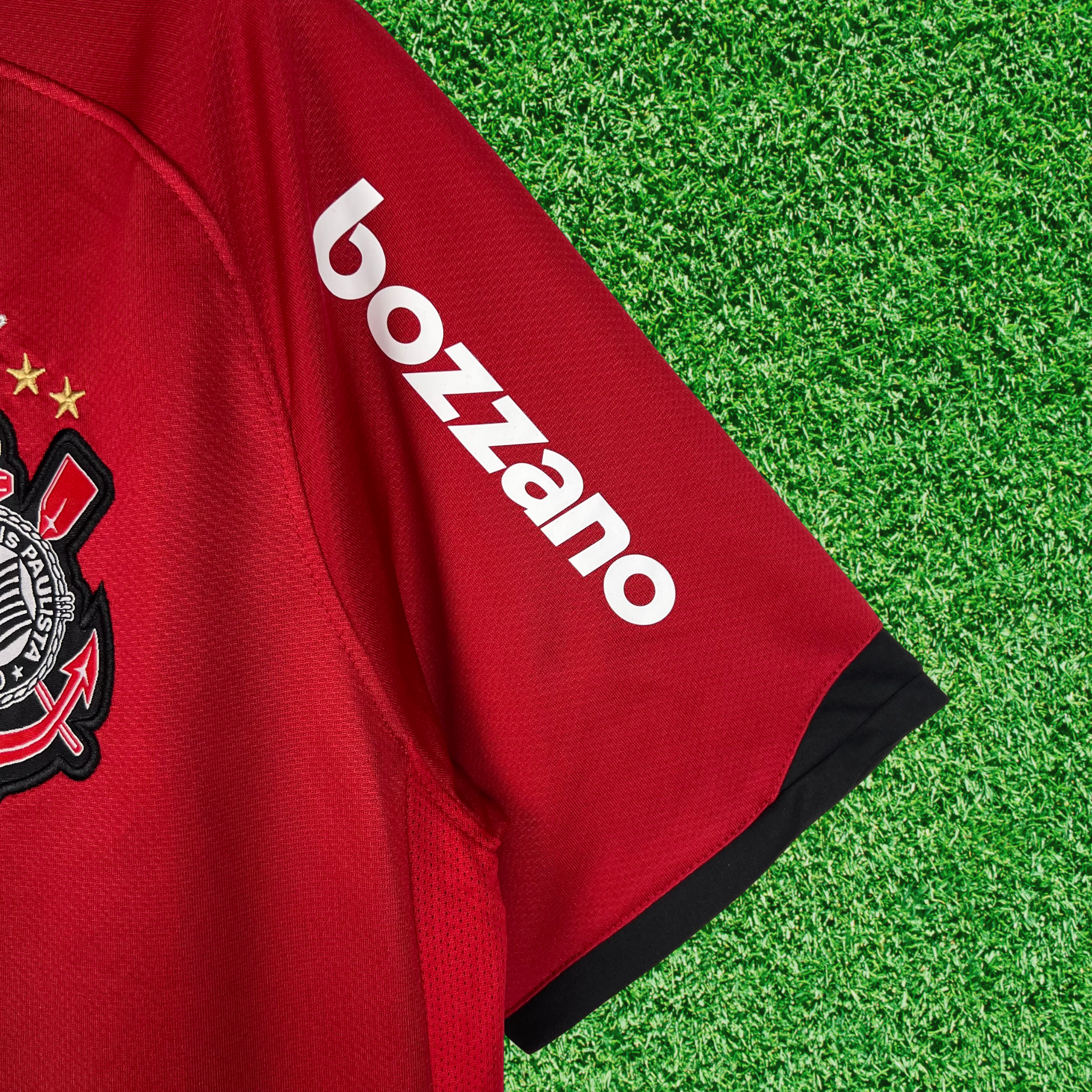 Camisa Corinthians III 2011 Retrô