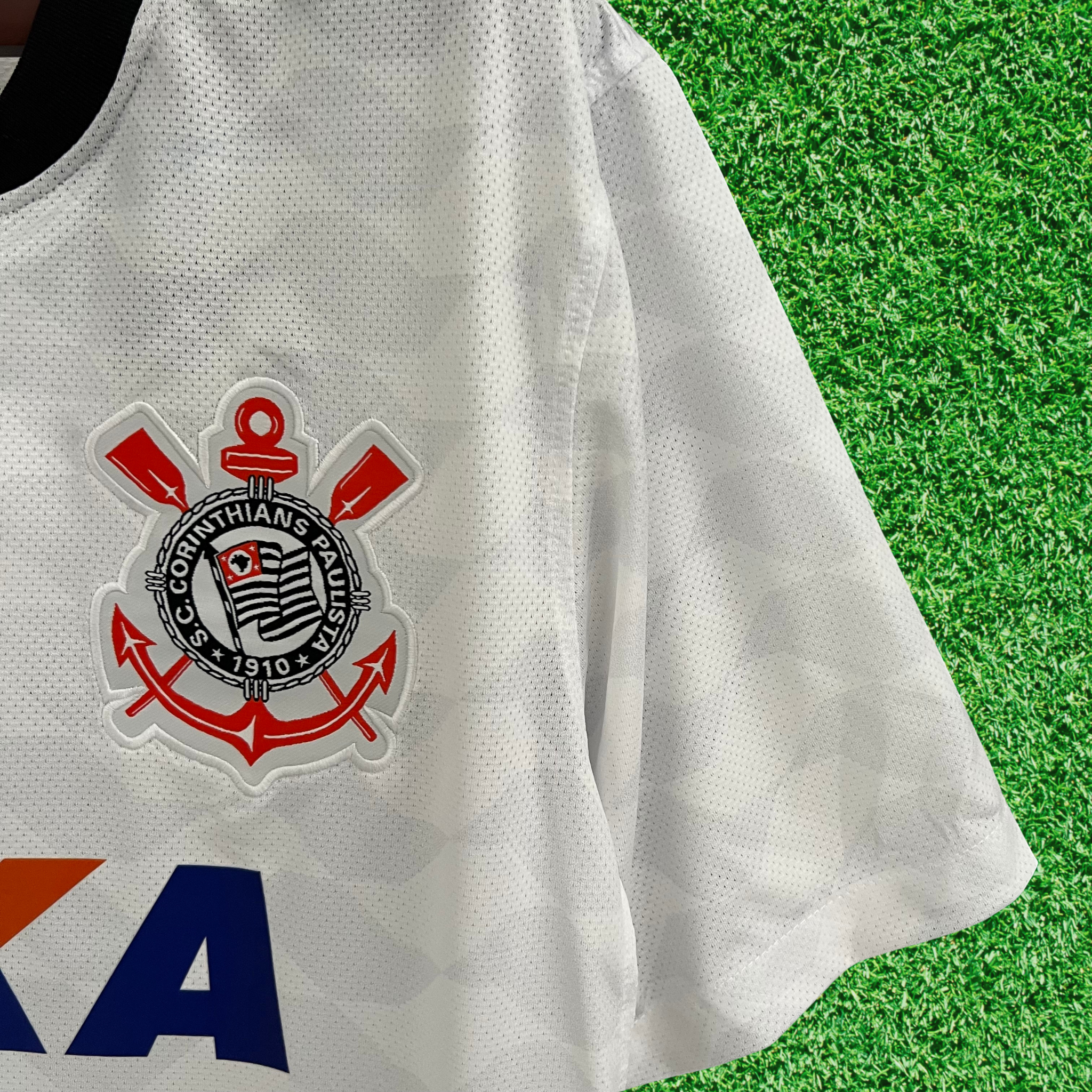 Camisa Corinthians I 2012 Retrô
