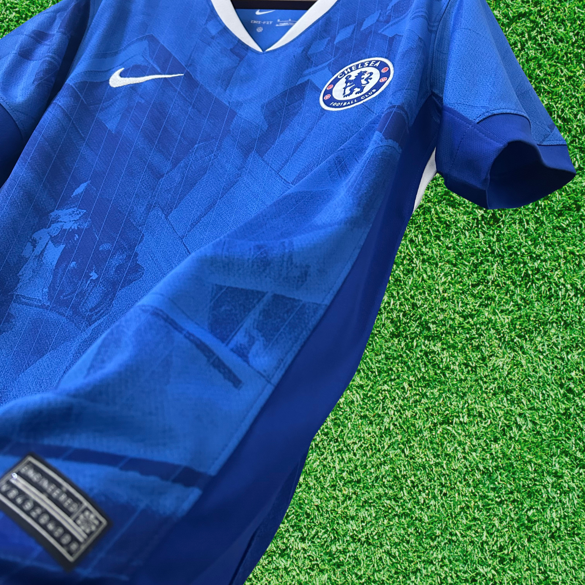 Camisa Chelsea I 25/26 Torcedor