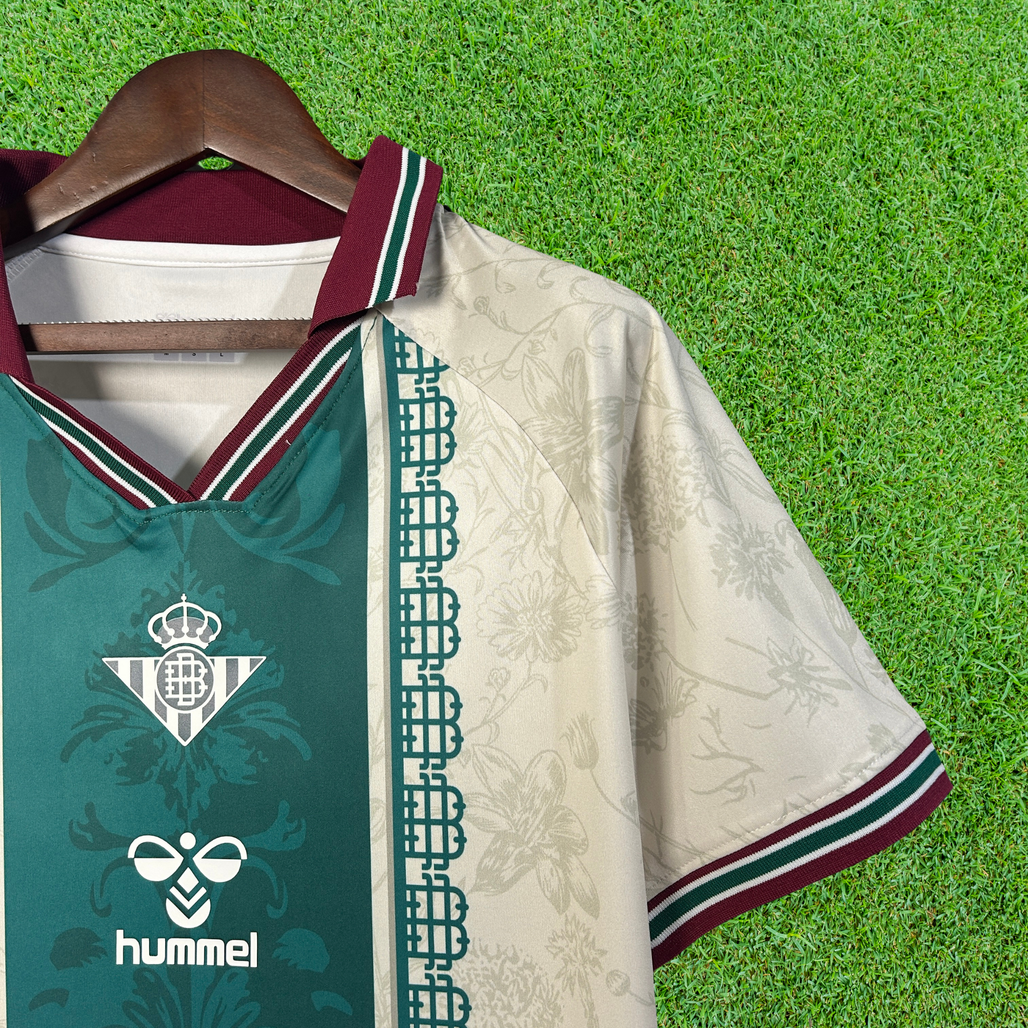 Camisa Real Betis Especial 25/26 Torcedor