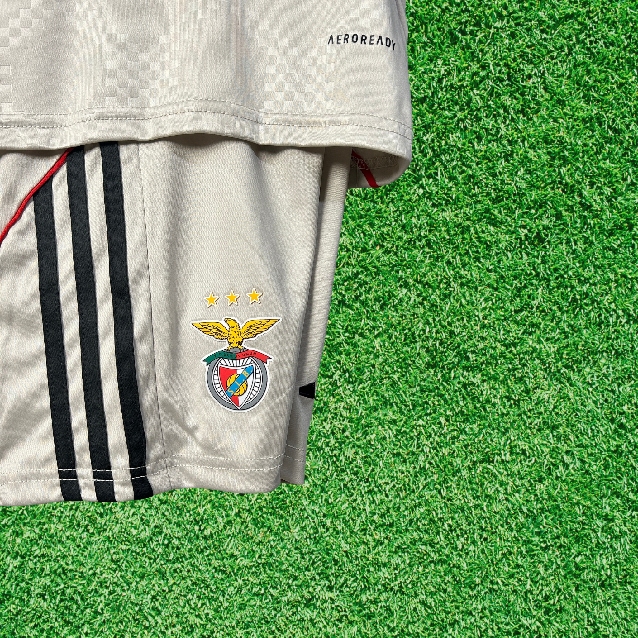 Kit SL Benfica II 25/26 Infantil