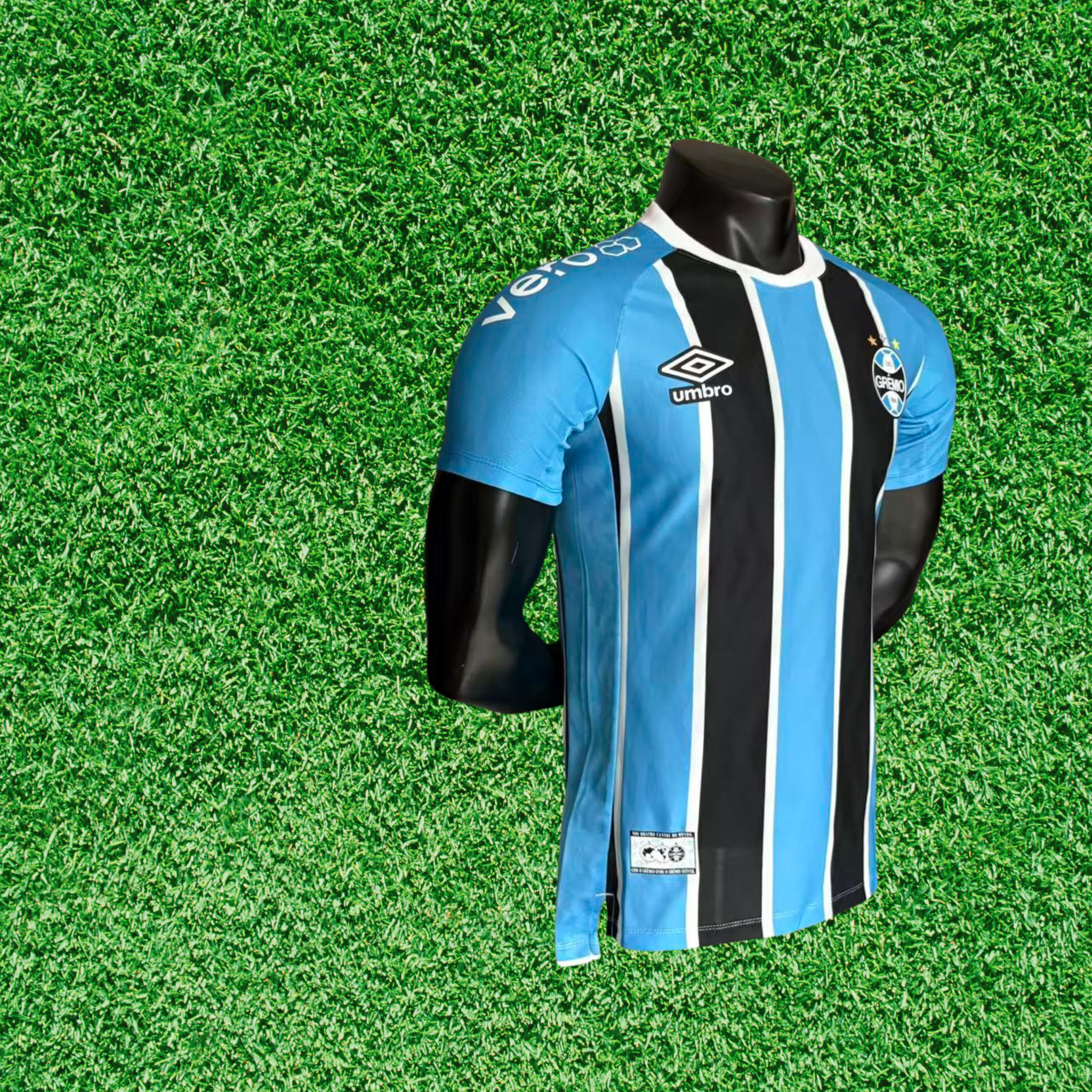 Camisa Grêmio I 25/26 Jogador