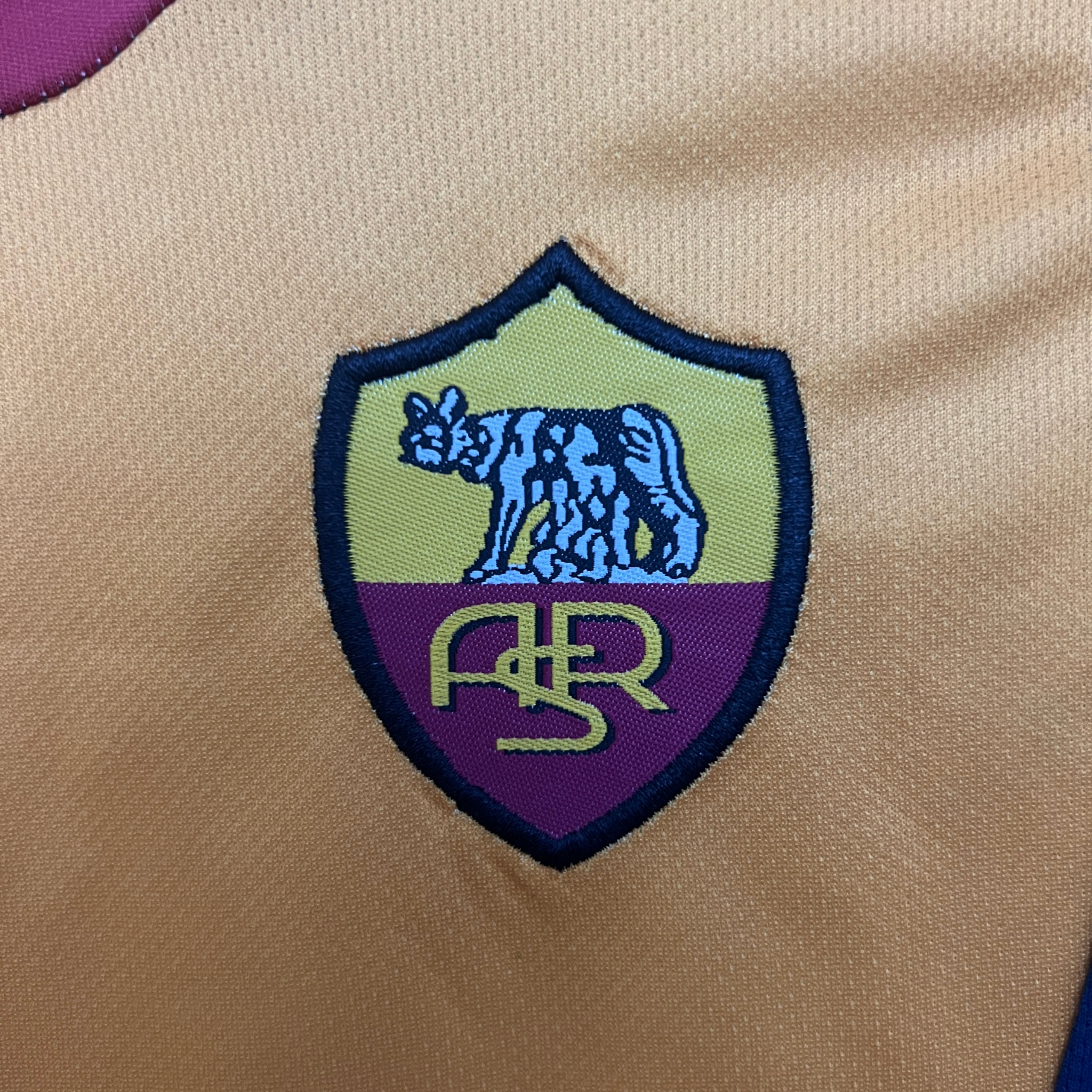 Kit AS Roma I 01/02 Infantil