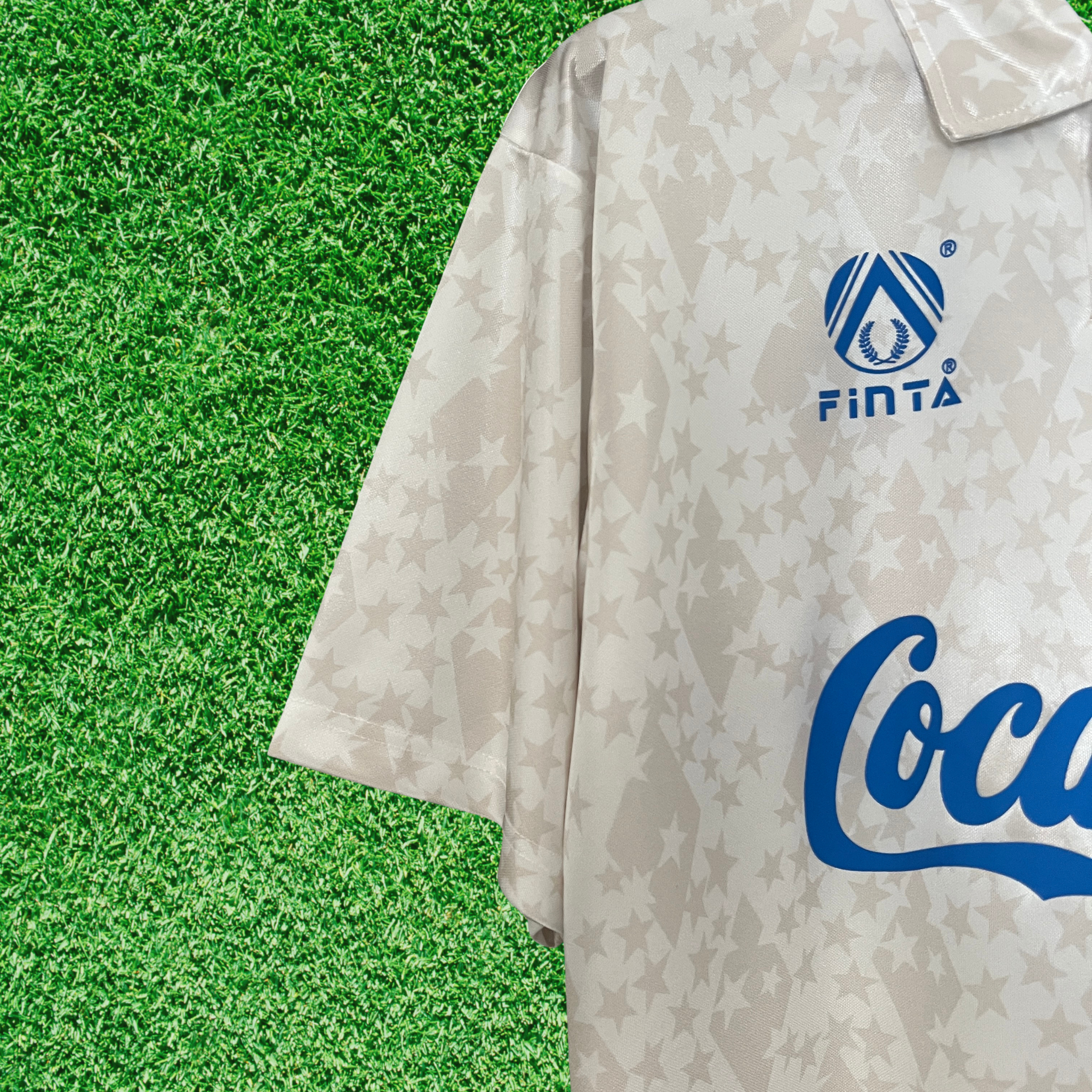 Camisa Cruzeiro II 93/94 Retrô