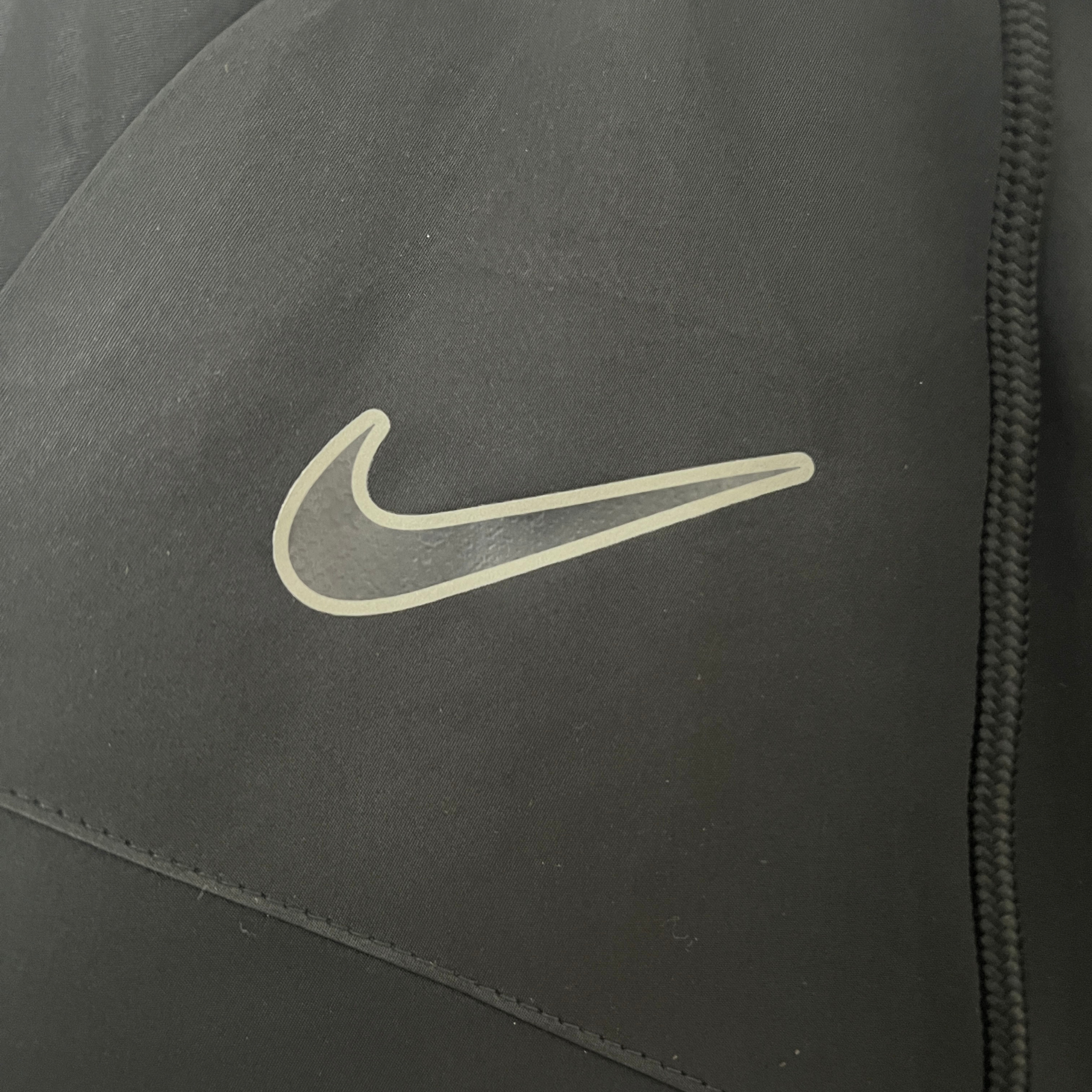 Corta-Vento Corinthians Preto 23/24