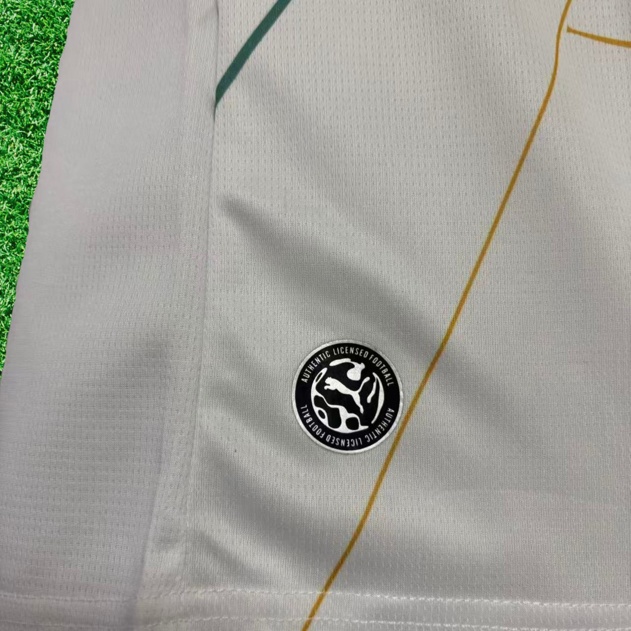 Camisa Gana I 2026 Torcedor