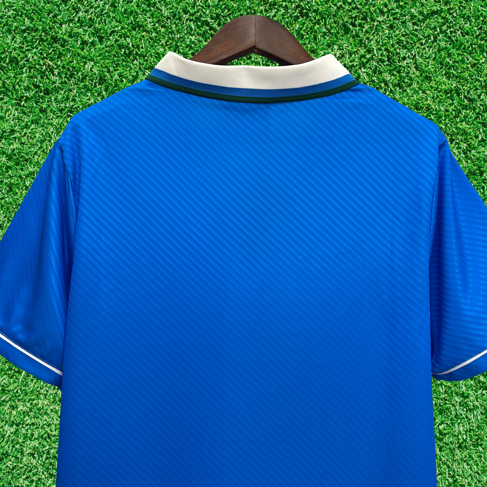 Camisa Brasil II 1996 Retrô