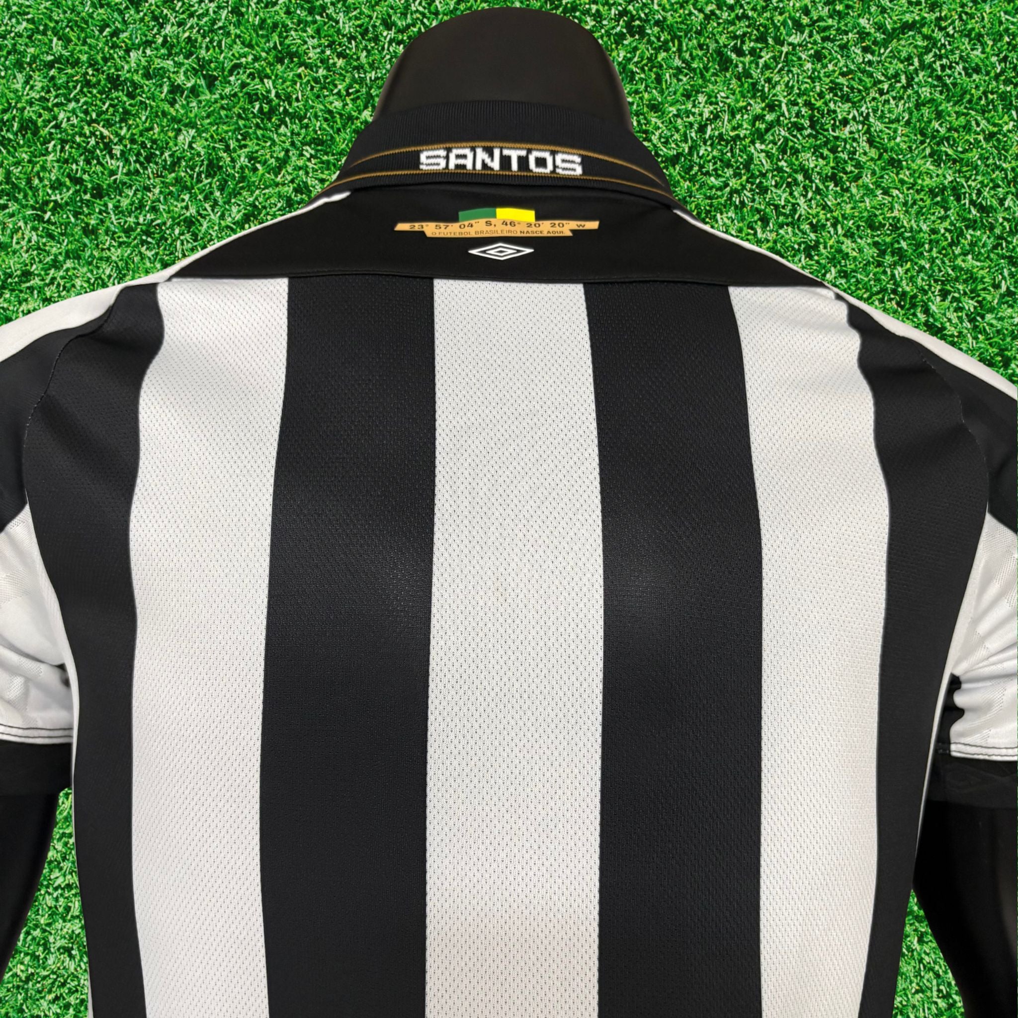 Camisa Santos II 26/27 Jogador