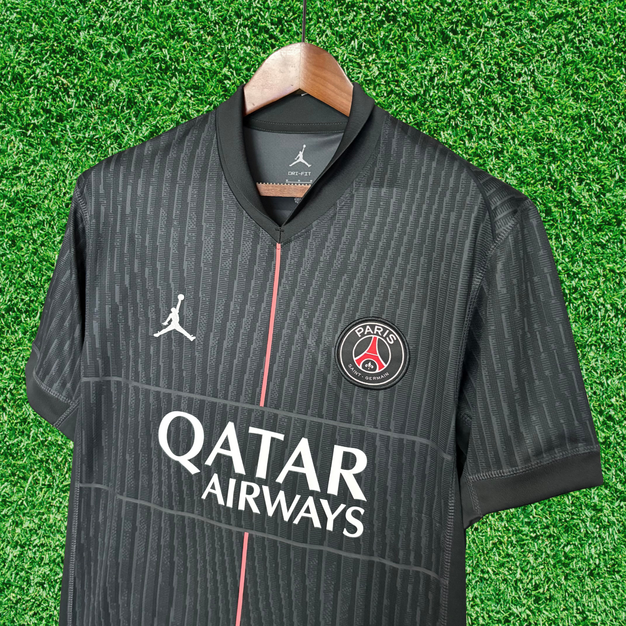 Camisa Paris Saint-Germain F.C (PSG) IIII 25/26 Torcedor