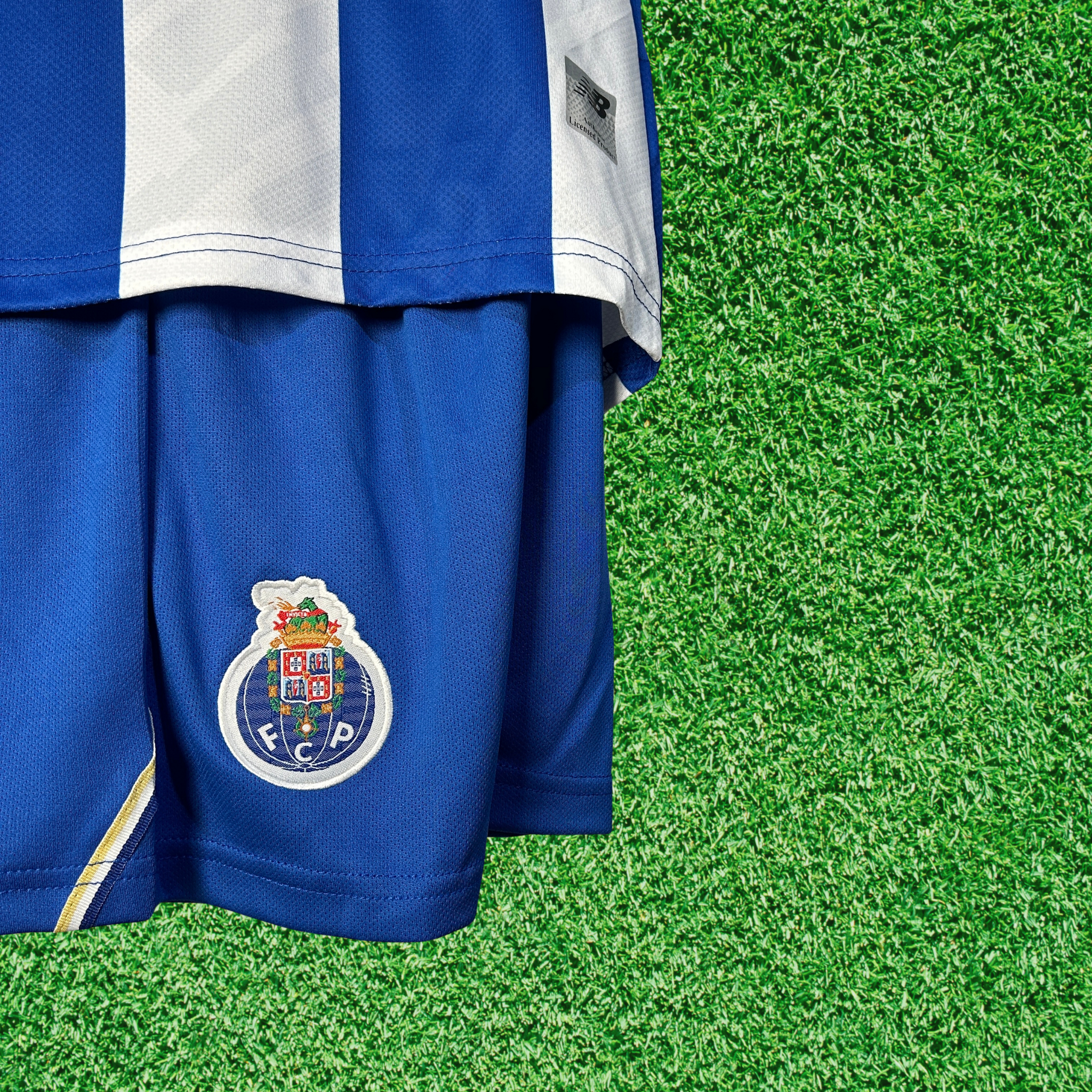 Kit FC Porto I 25/26 Infantil