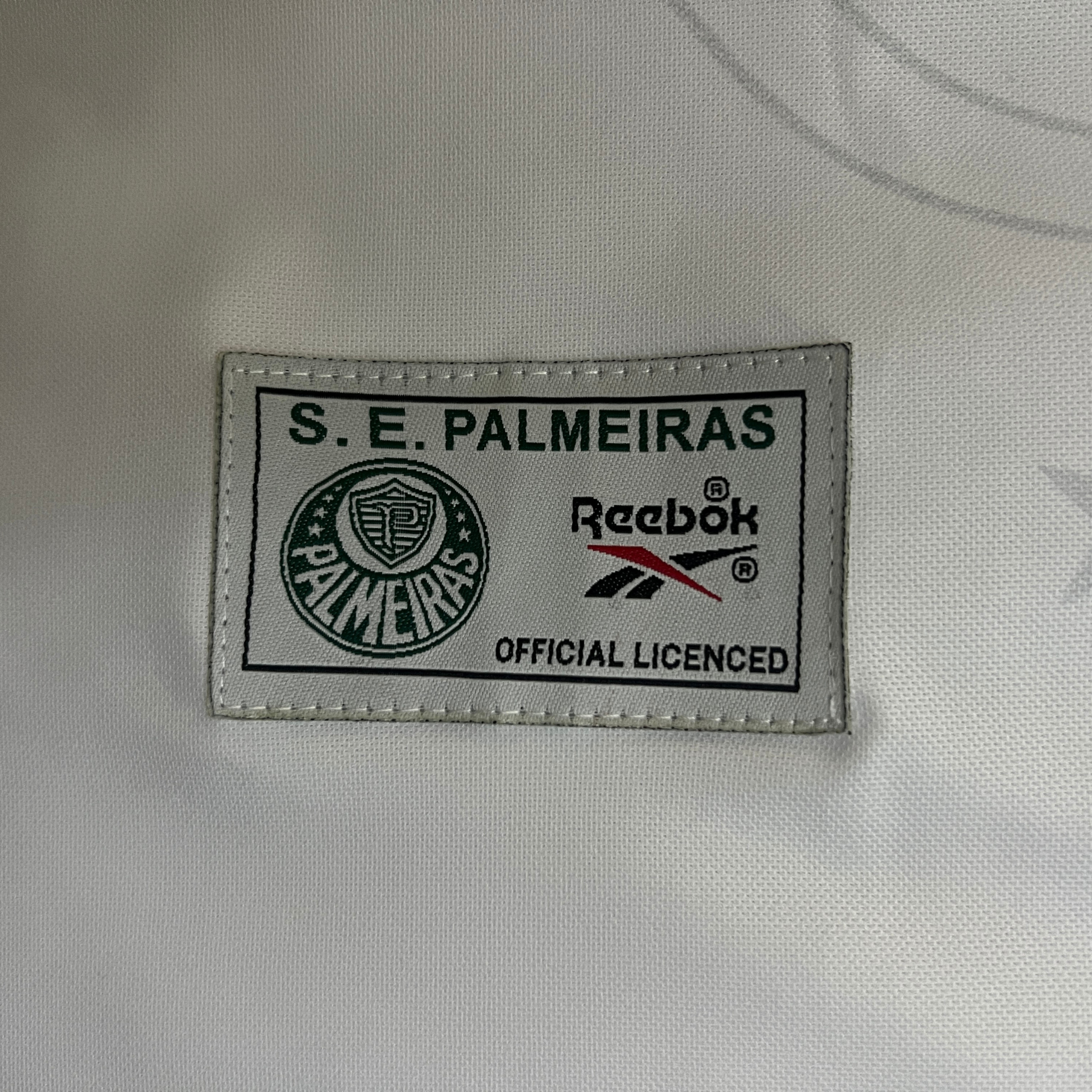 Camisa Palmeiras II 1997 Retrô