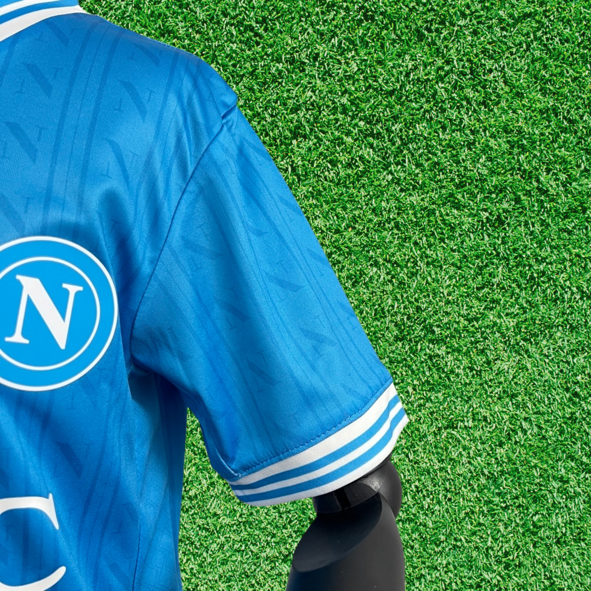 Kit SSC Napoli I 25/26 Infantil
