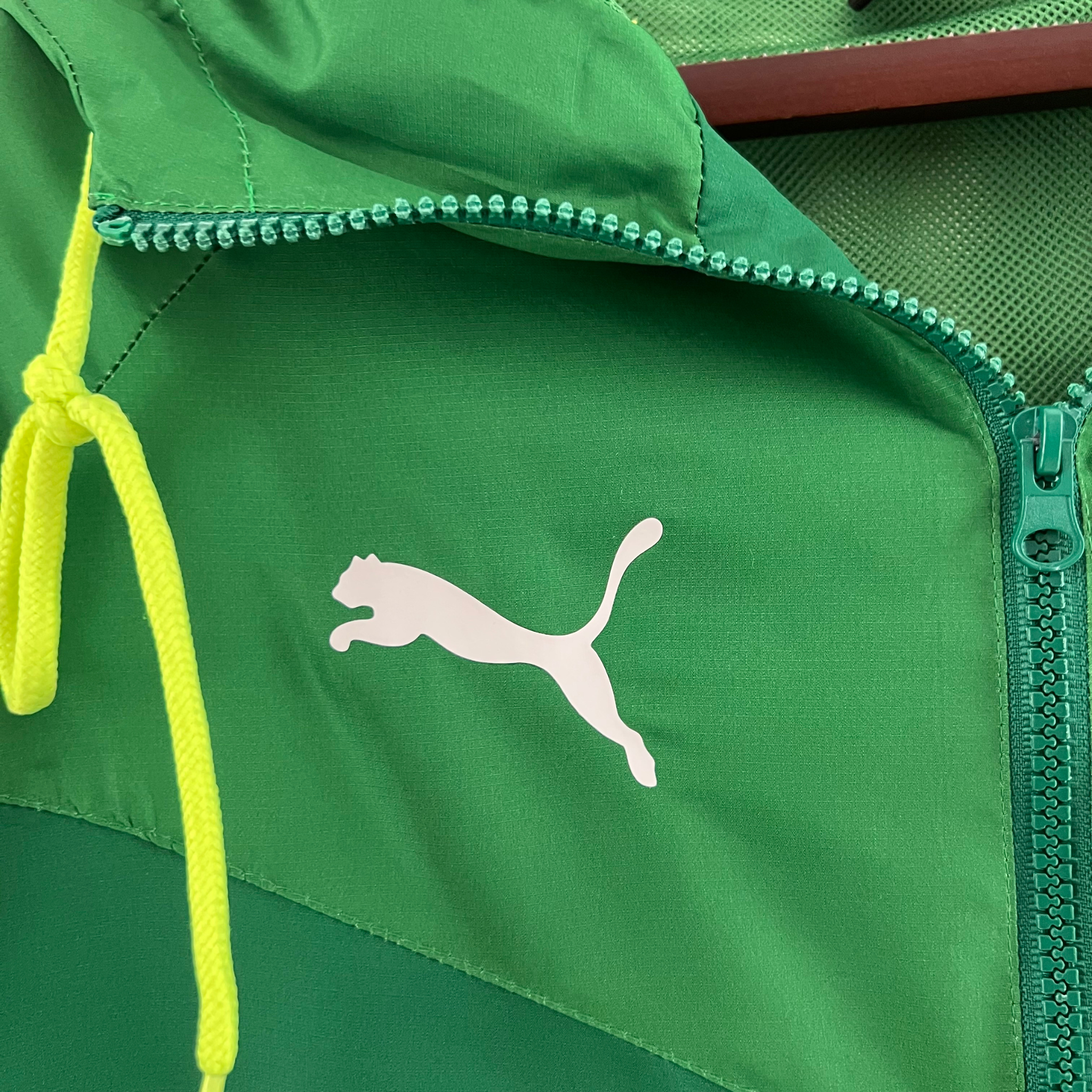 Corta-Vento Palmeiras Verde 23/24