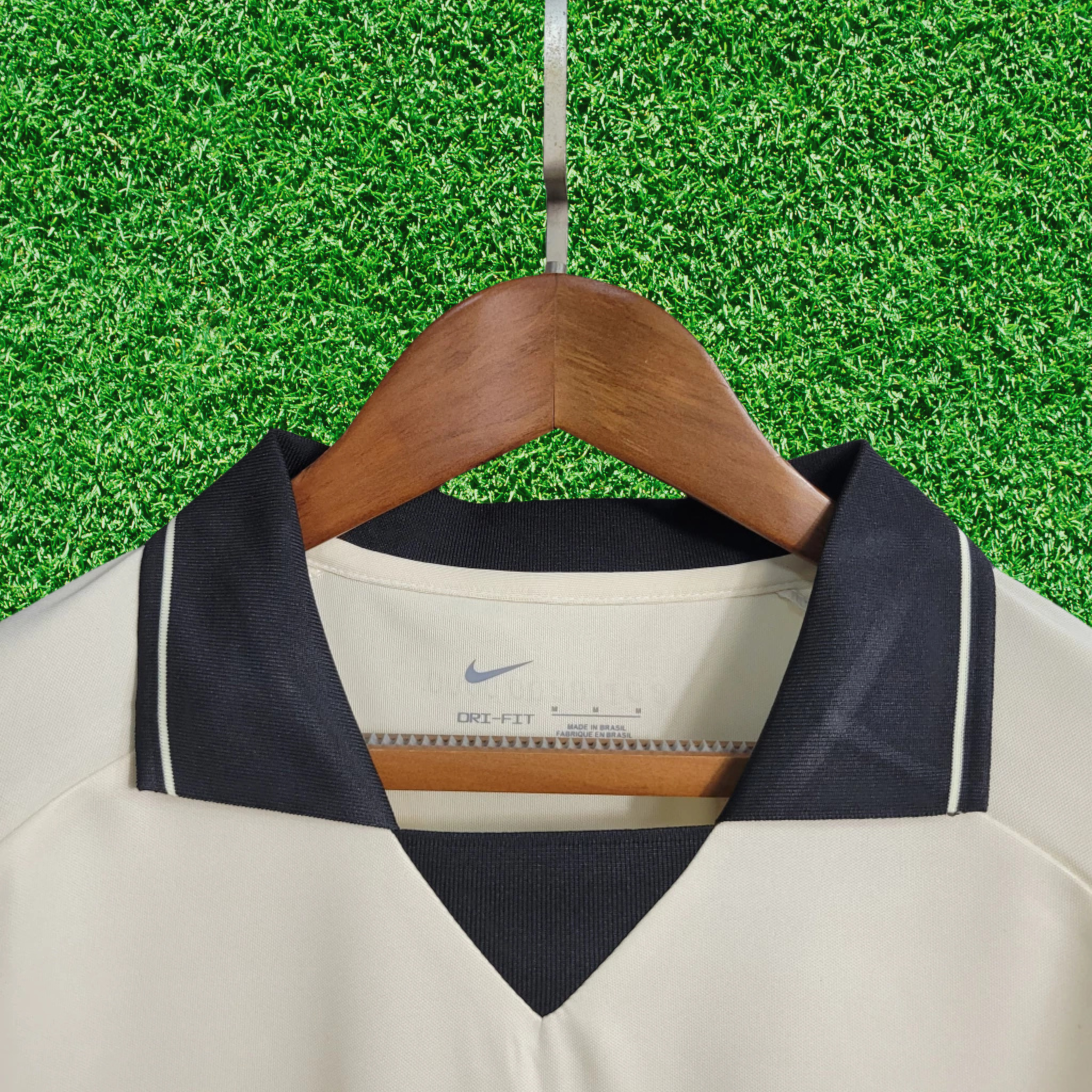 Camisa Corinthians Especial 110 Anos 23/24 Feminina Torcedor