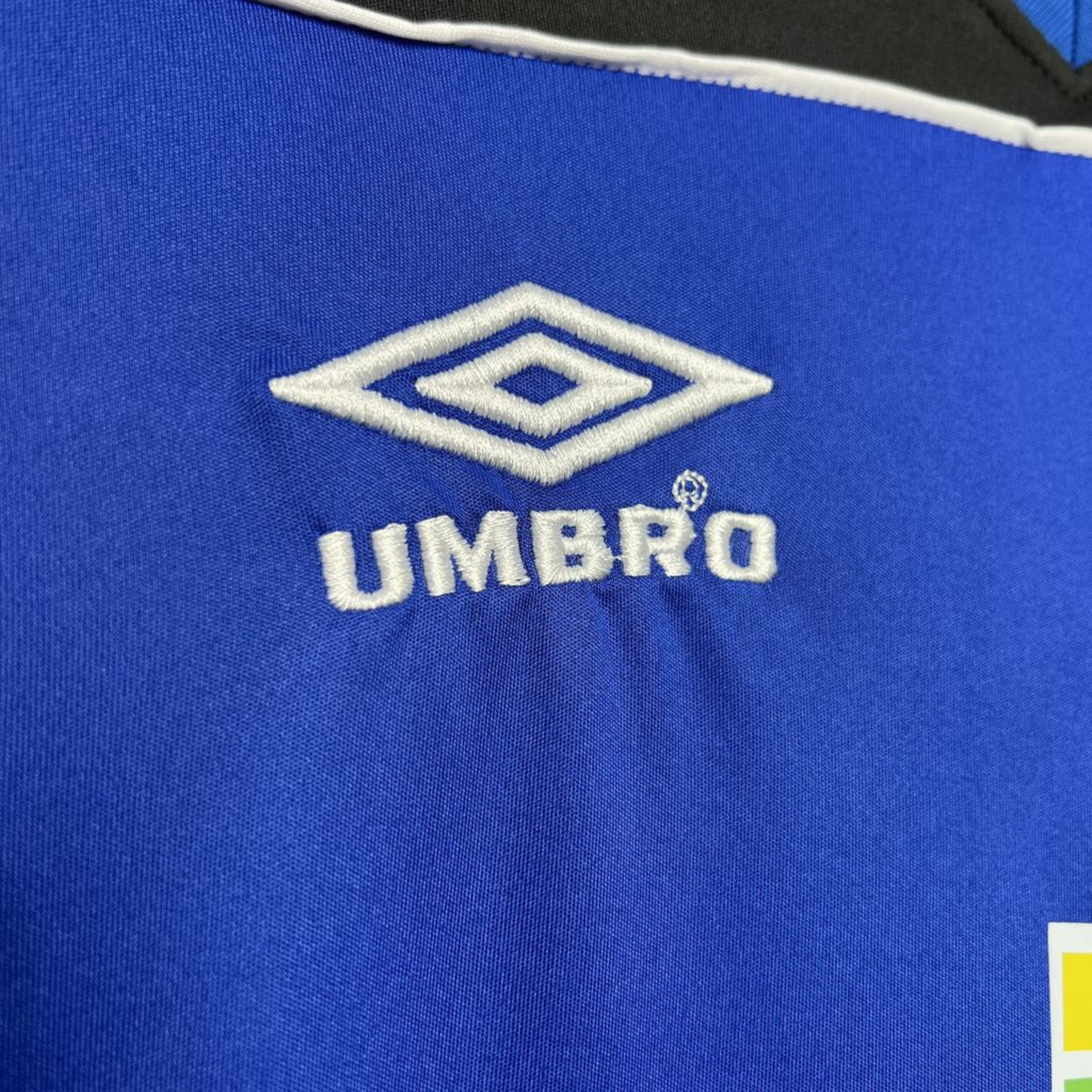 Camisa Flamengo Goleiro 1999 Retrô