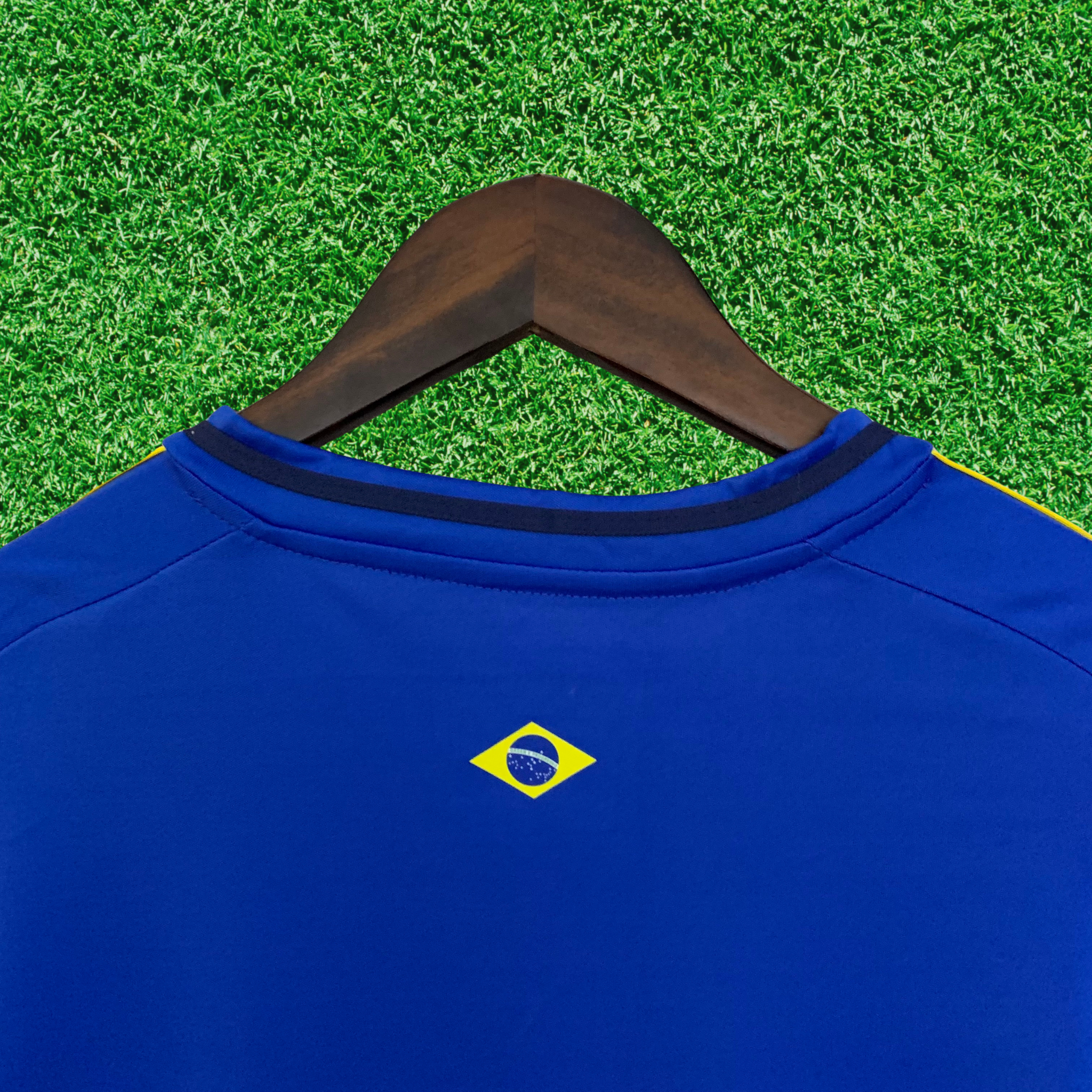Camisa Brasil Especial 2025 Torcedor