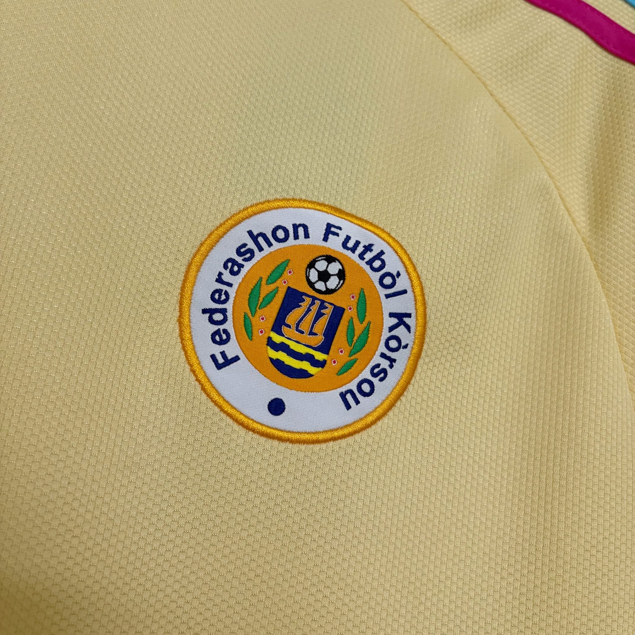 Camisa Curaçau II 2026 Torcedor