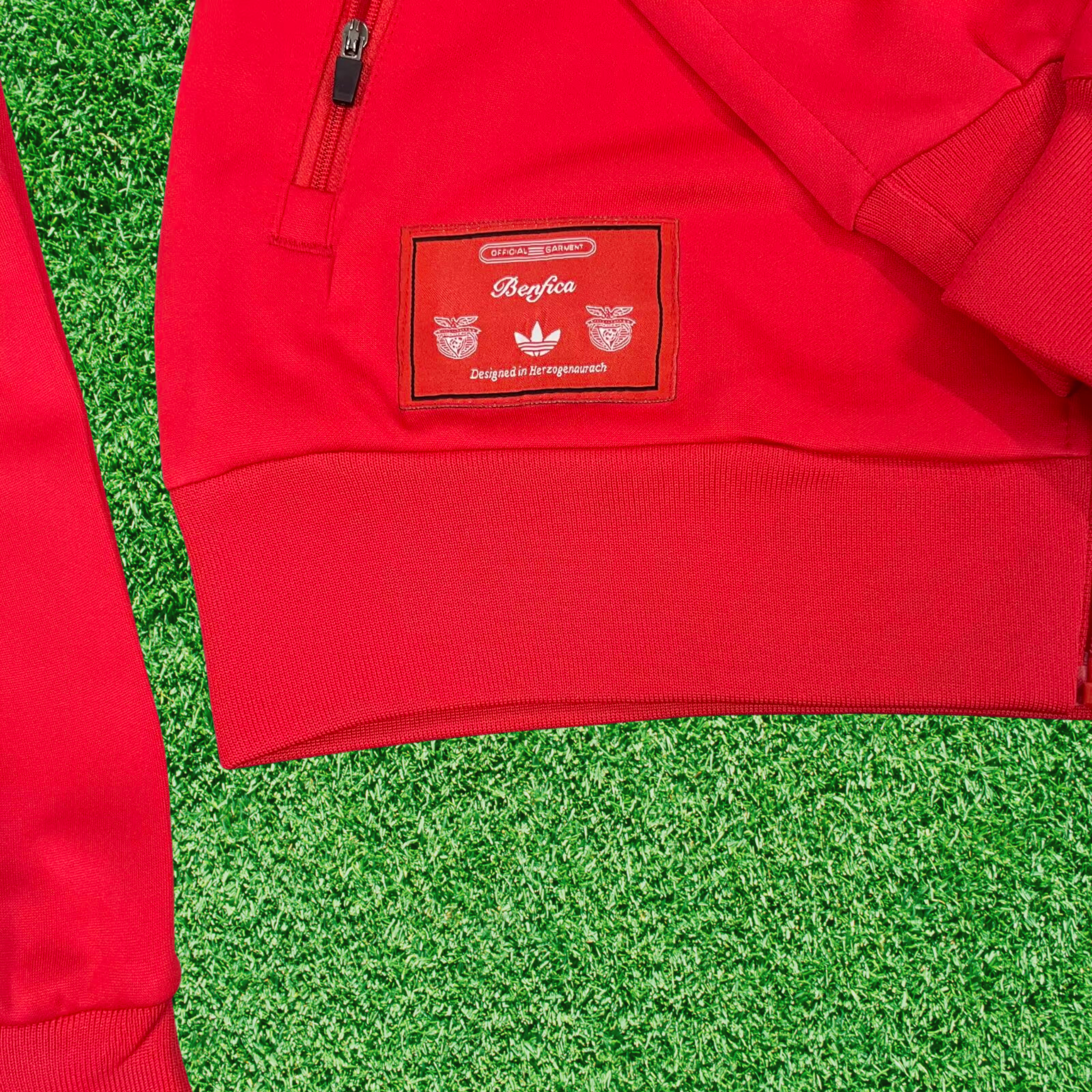 Conjunto SL Benfica Vintage 2025