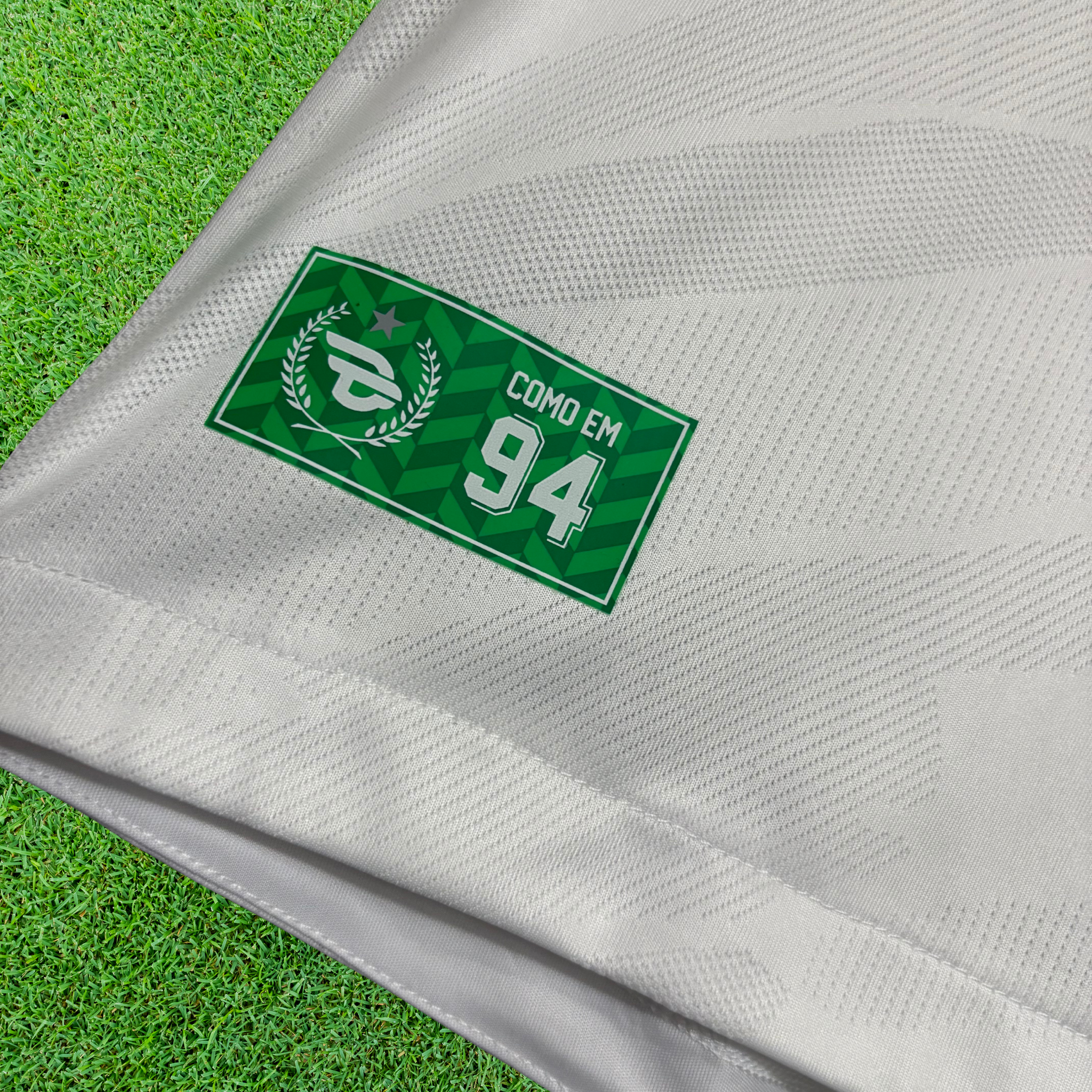 Camisa EC Juventude II 25/26 Torcedor