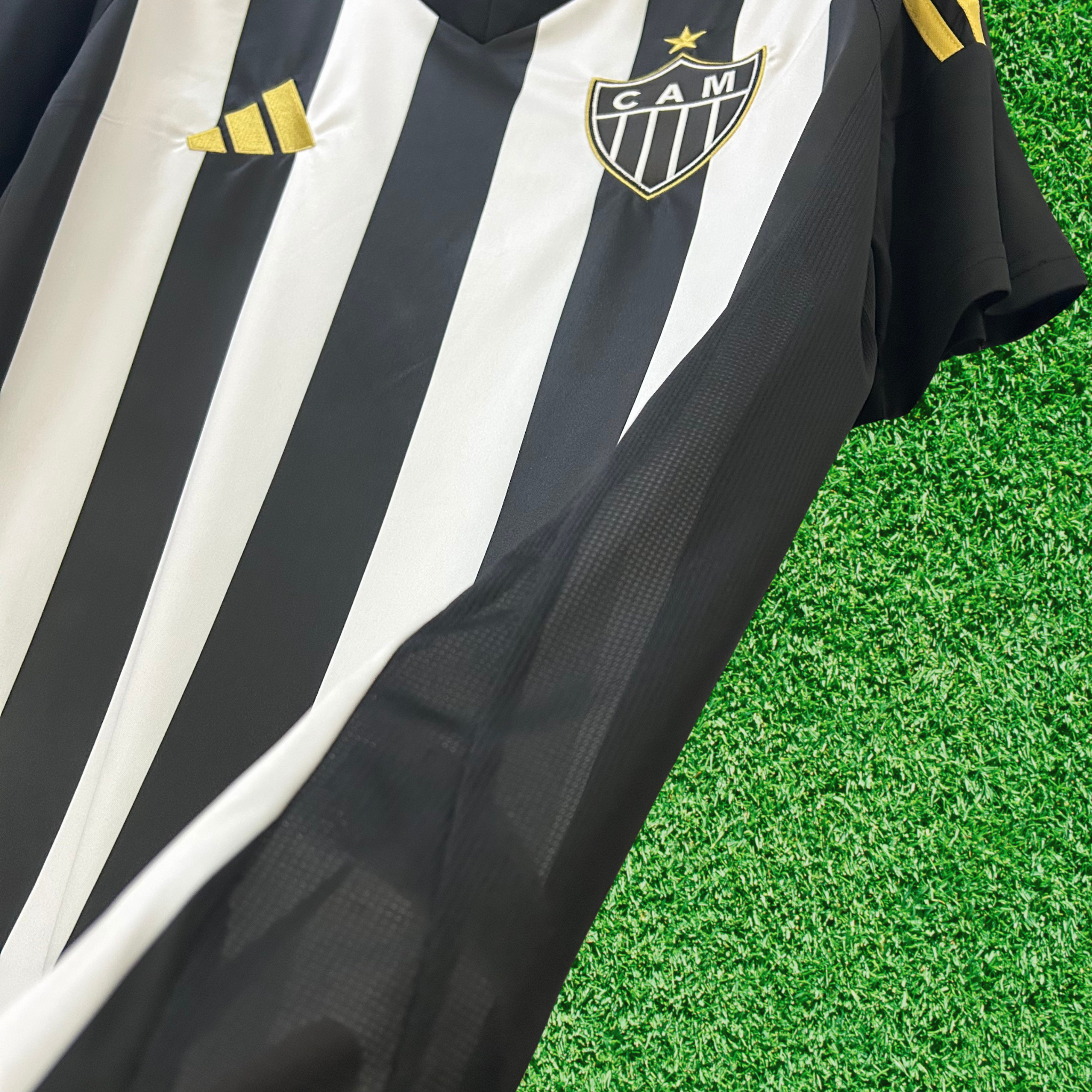 Camisa Atlético Mineiro I 25/26 Torcedor