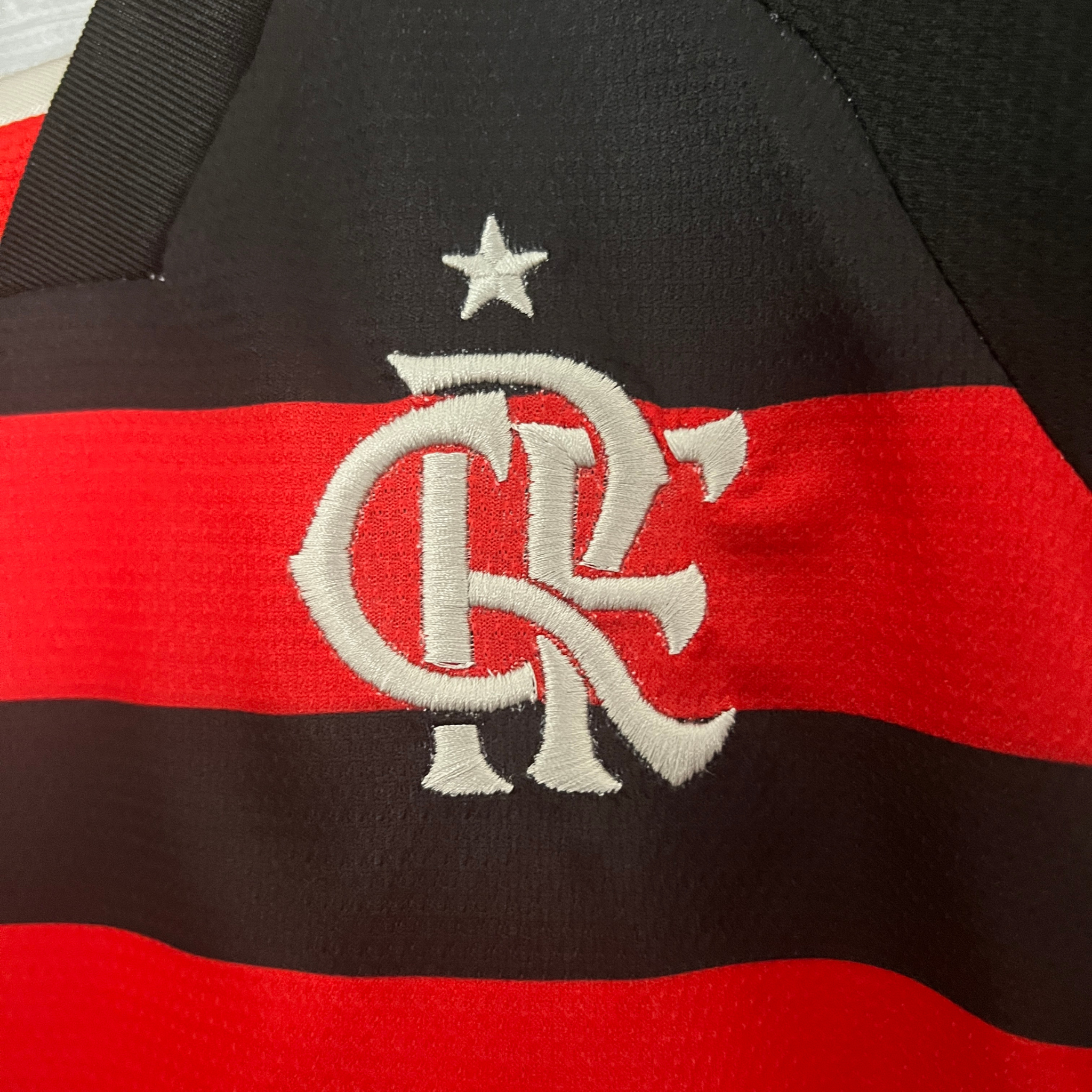 Kit Flamengo I 24/25 Infantil