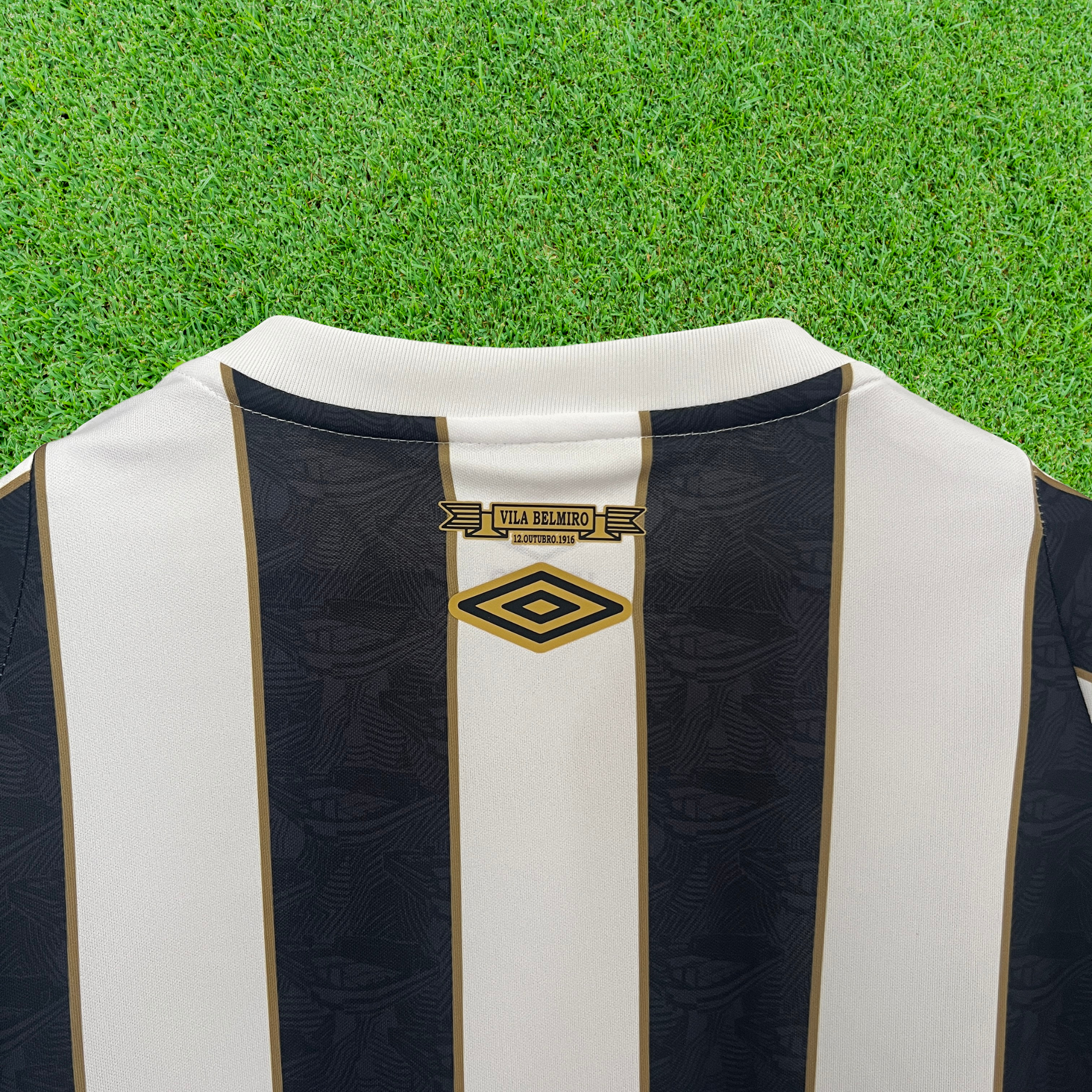 Camisa Santos II 24/25 Torcedor