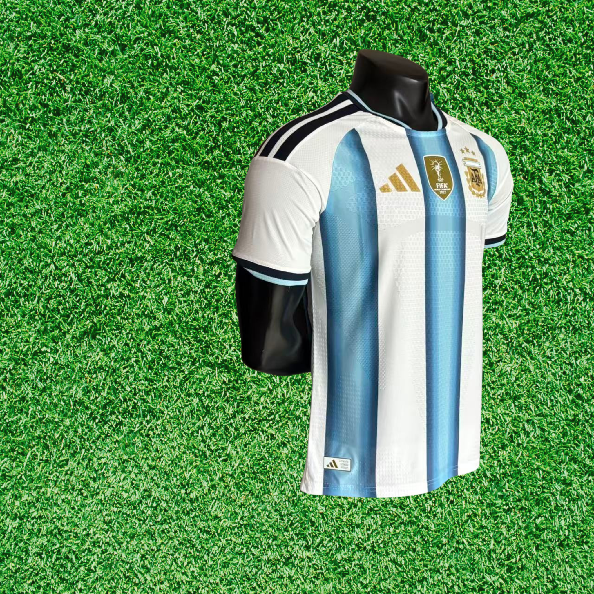 Camisa Argentina I 2026 Jogador