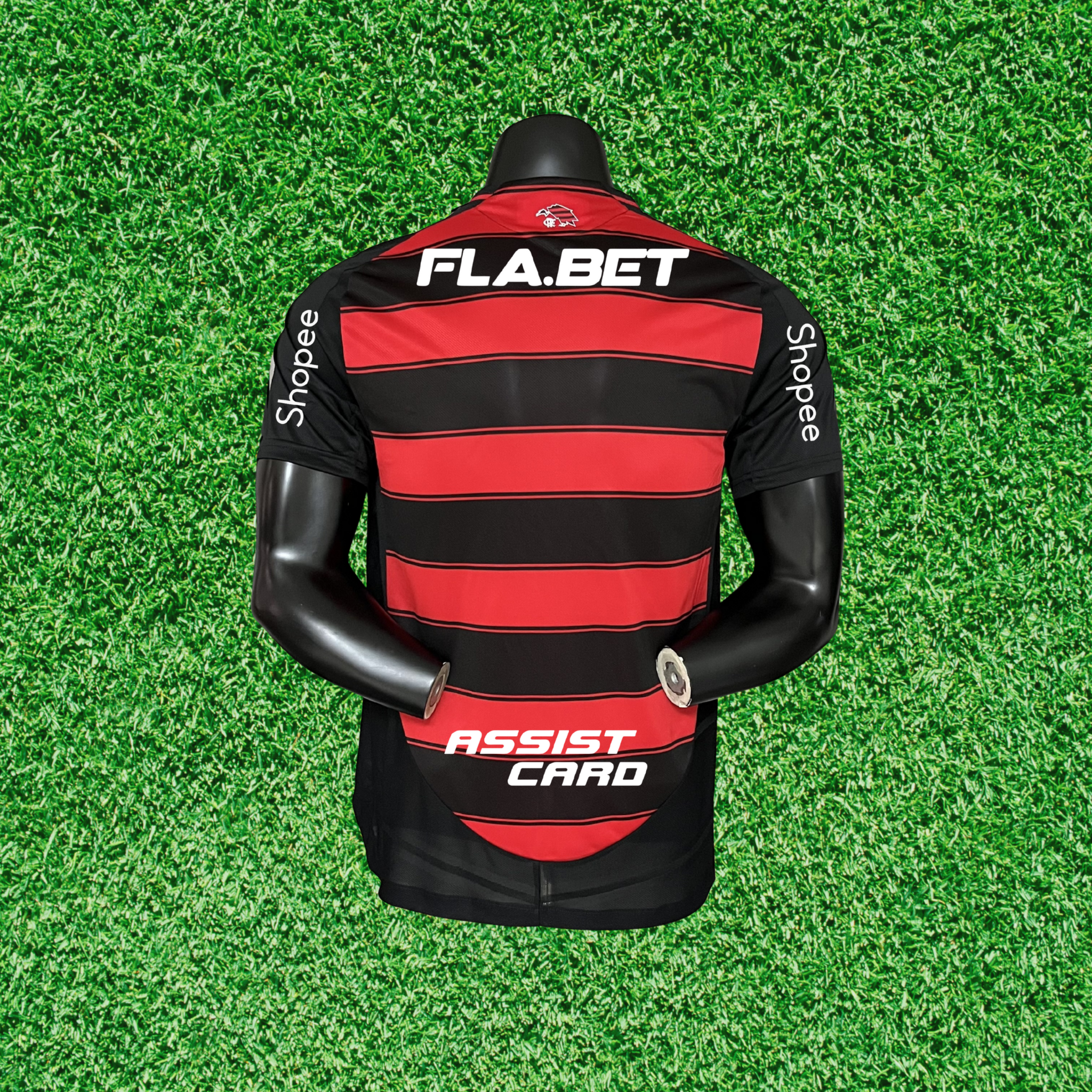 Camisa Flamengo I 25/26 Jogador