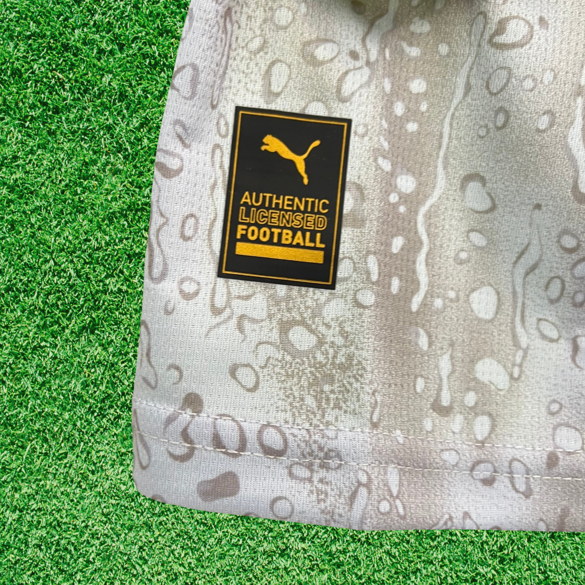 Camisa Manchester City III 25/26 Torcedor