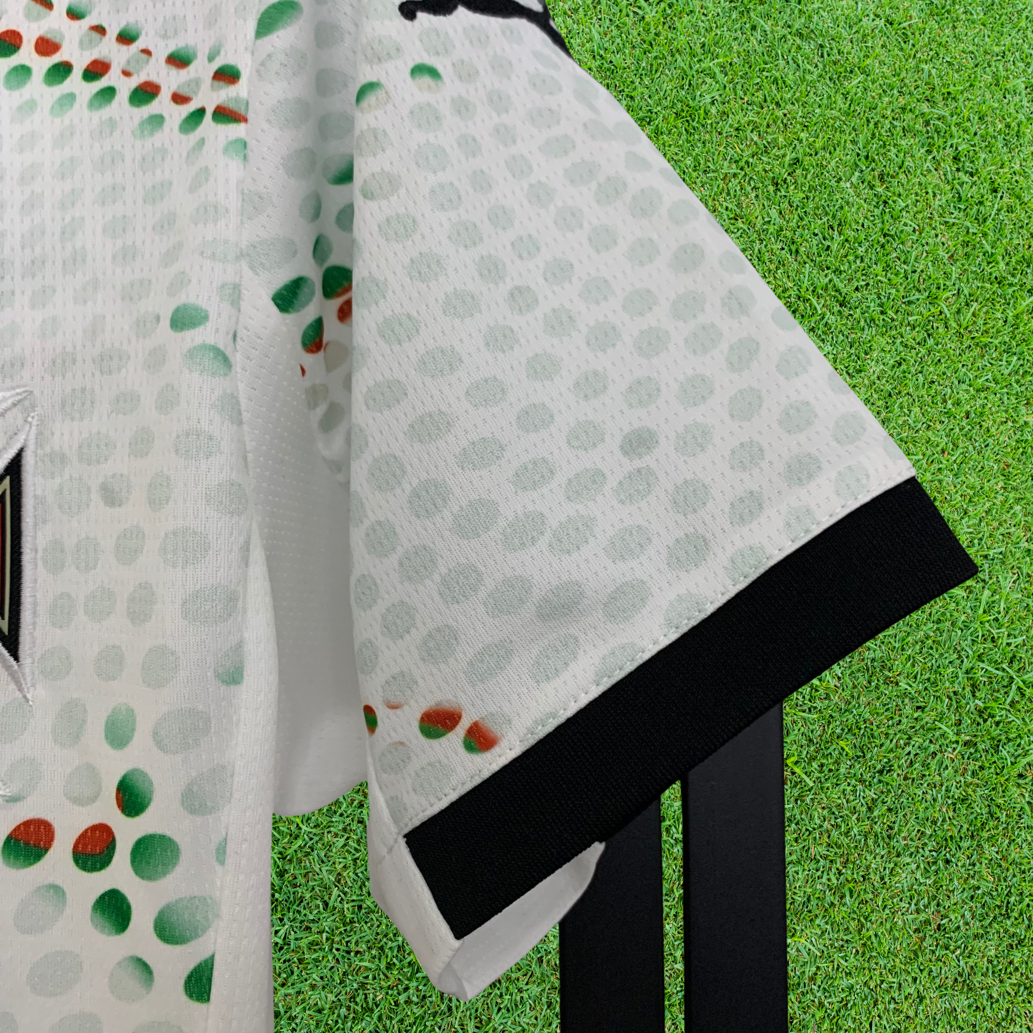 Camisa Portugal II 2025 Feminina Torcedor