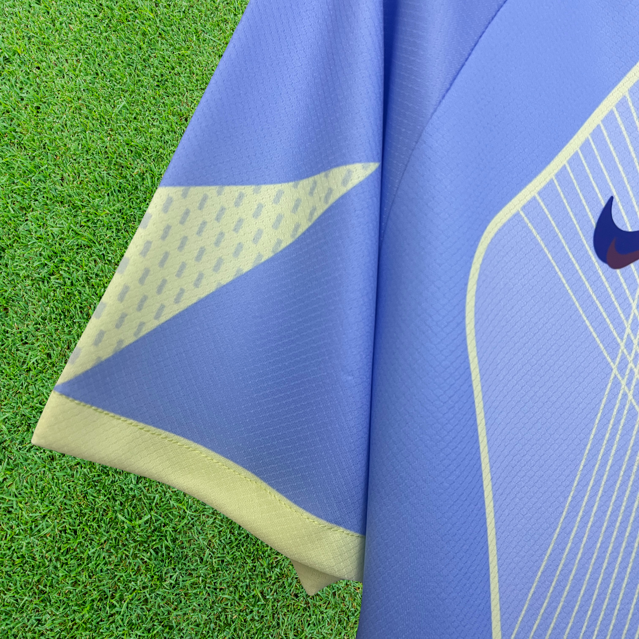 Camisa Barcelona Especial Azul 25/26 Torcedor