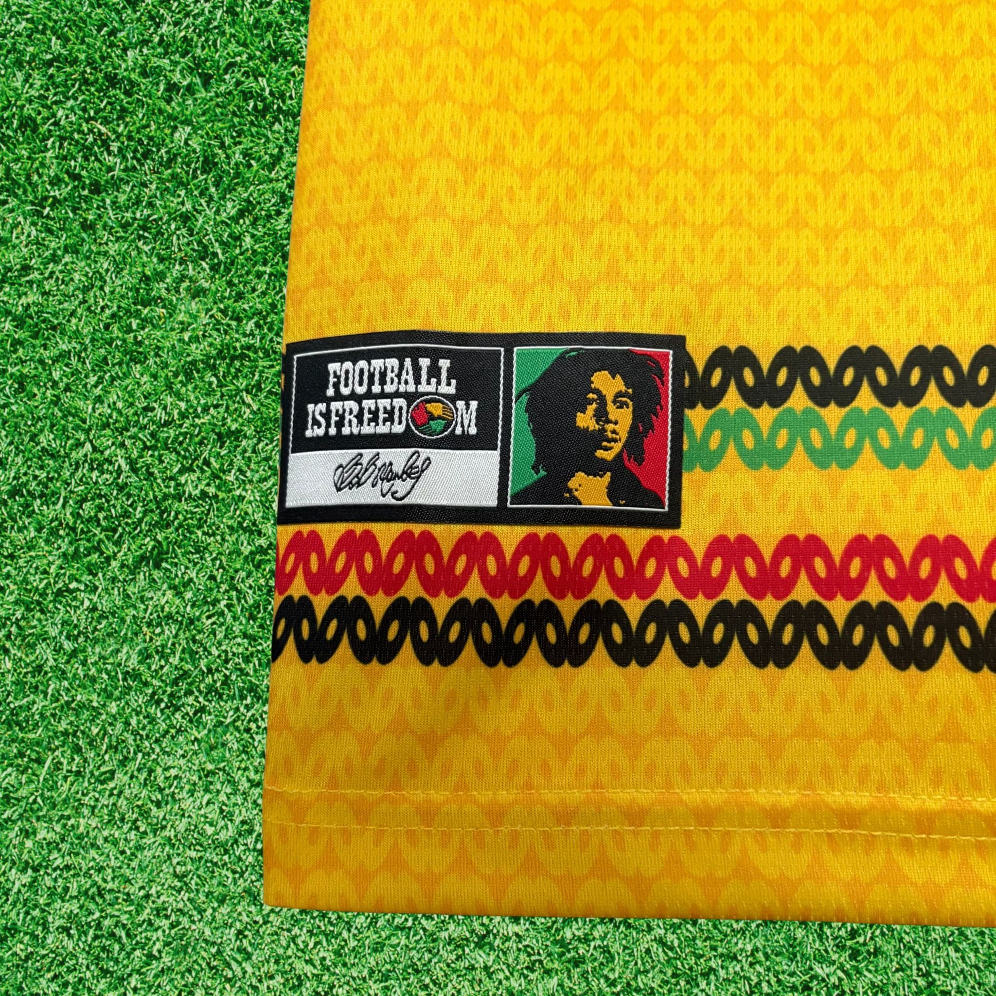 Camisa Jamaica I 2026 Torcedor