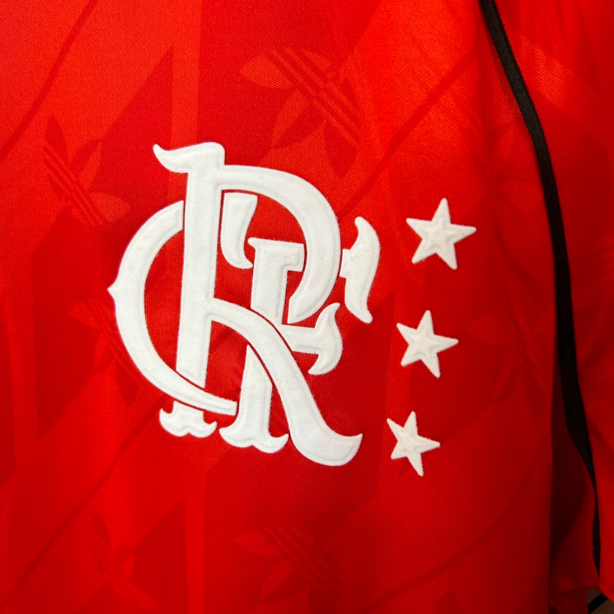 Camisa Flamengo Vintage 2024 Retrô