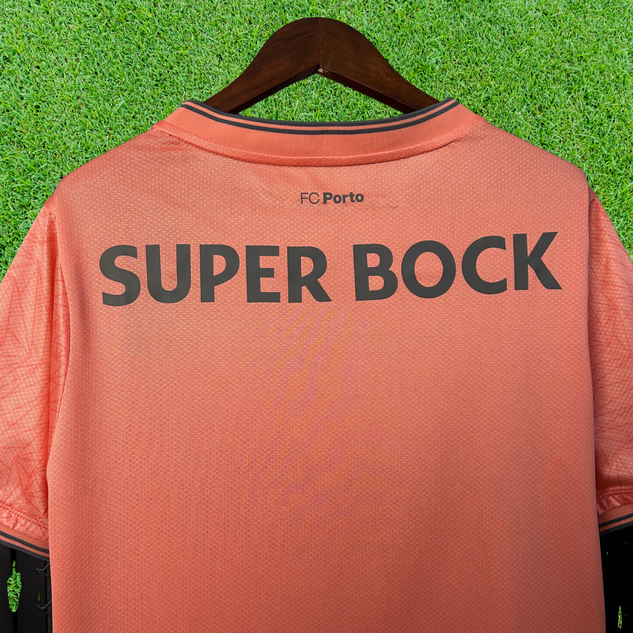 Camisa FC Porto II 25/26 Torcedor