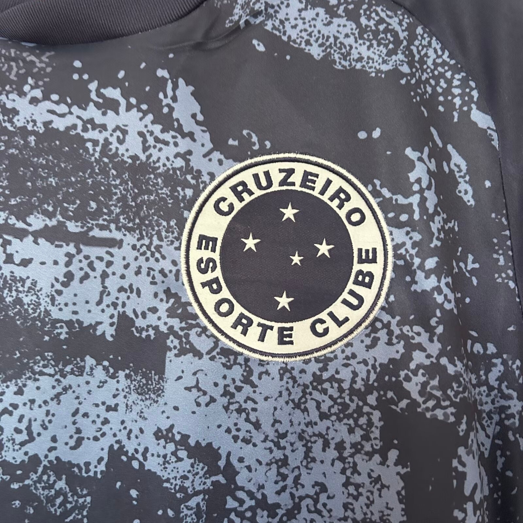 Camisa Cruzeiro III 24/25 Torcedor