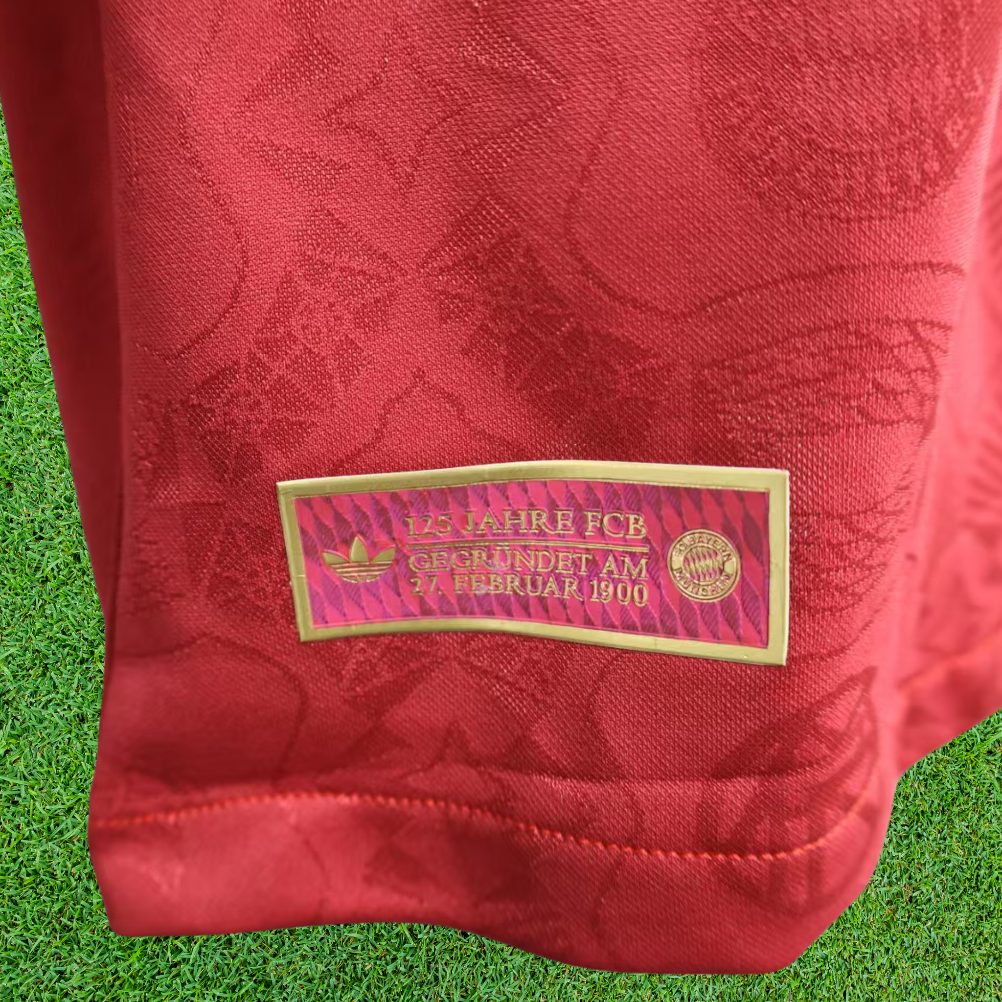 Camisa Bayern Munich Aniversário 25/26 Jogador