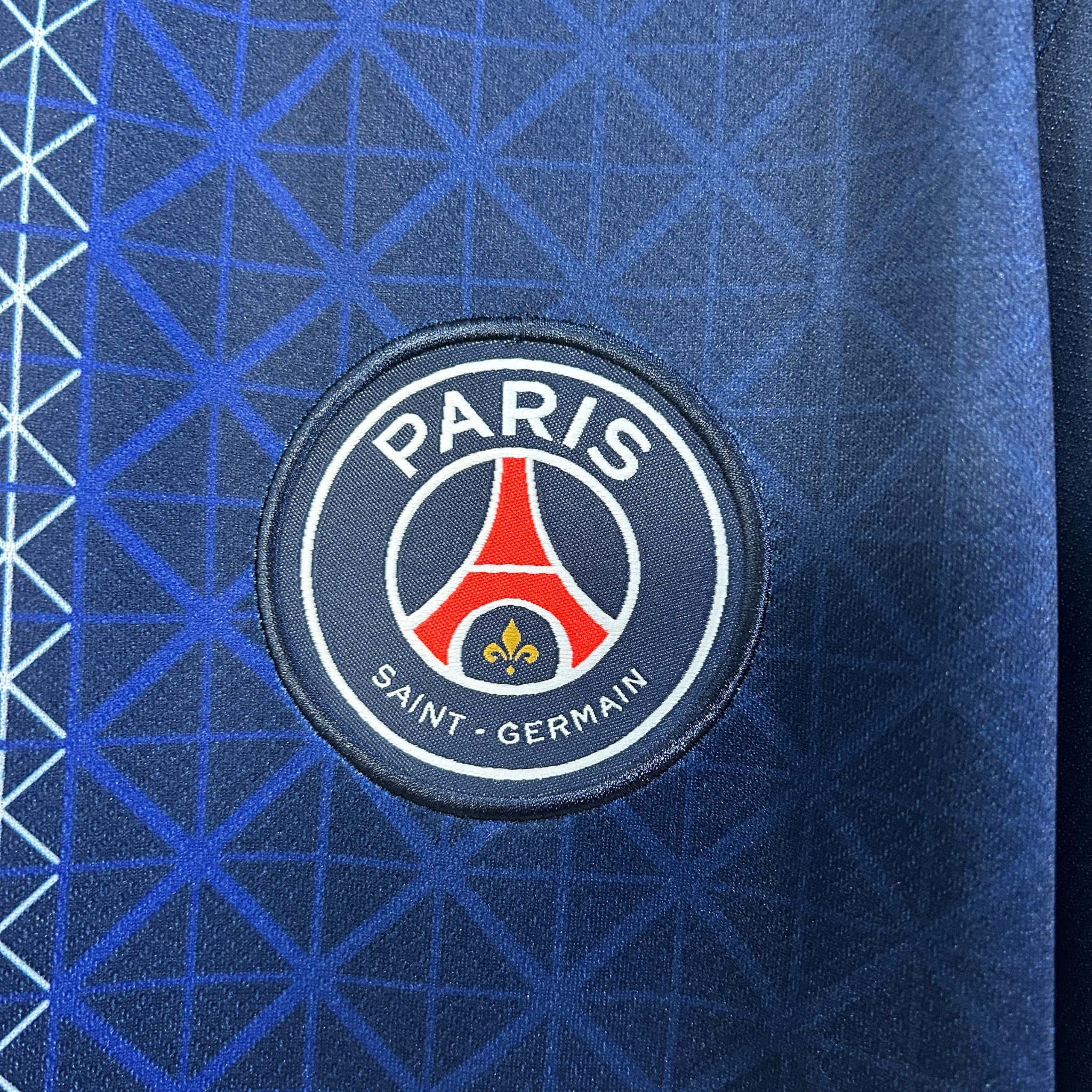 Camisa Paris Saint-Germain F.C (PSG) I 25/26 Torcedor