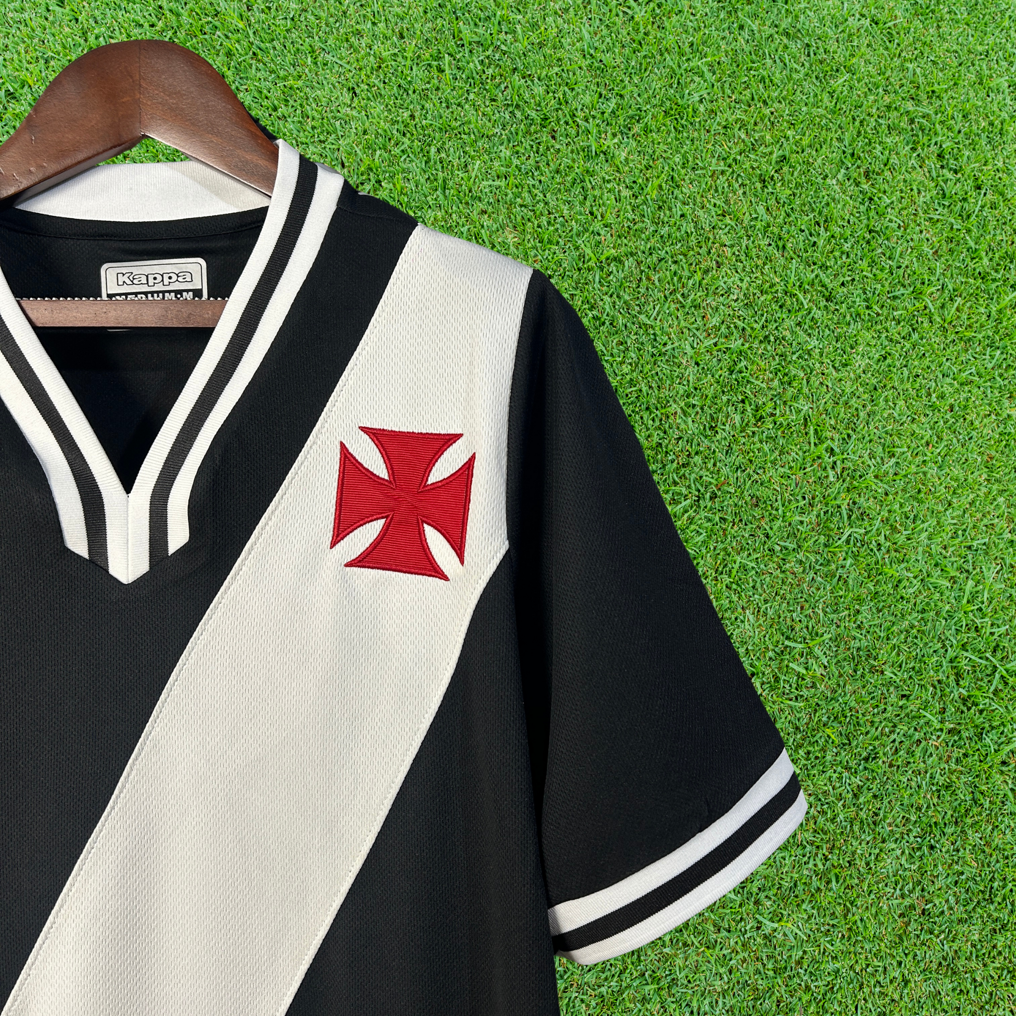 Camisa Vasco Especial 25/26 Torcedor