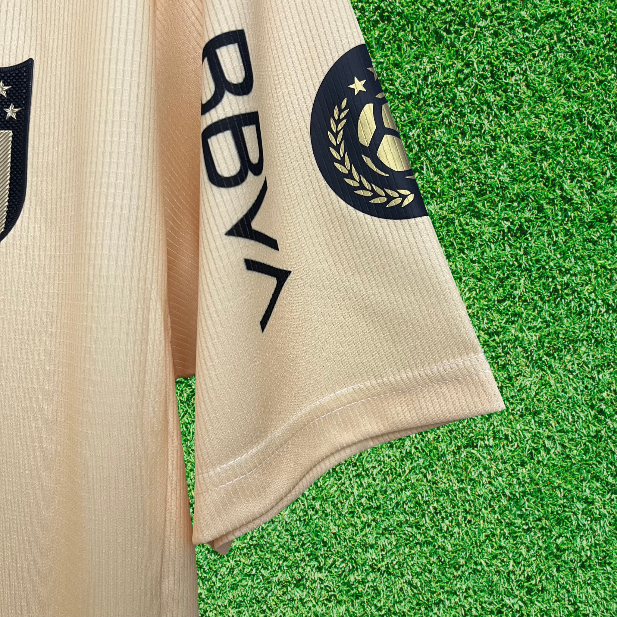 Camisa CA Peñarol III 25/26 Torcedor