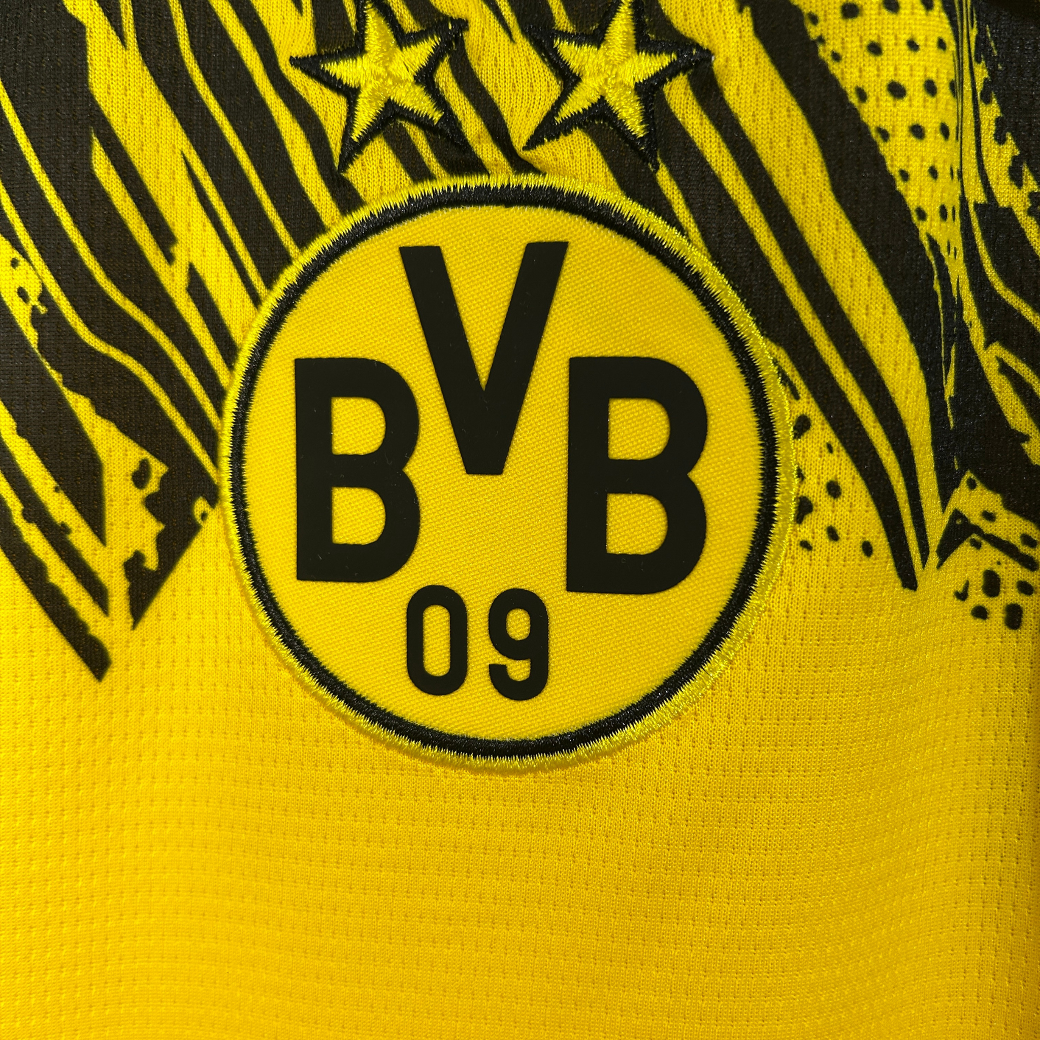 Camisa Borussia Dortmund I 25/26 Torcedor