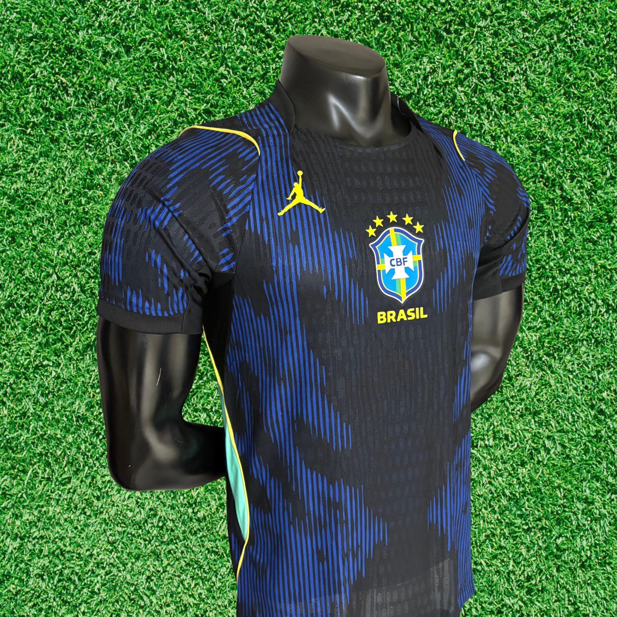 Camisa Brasil II 2026 Jogador