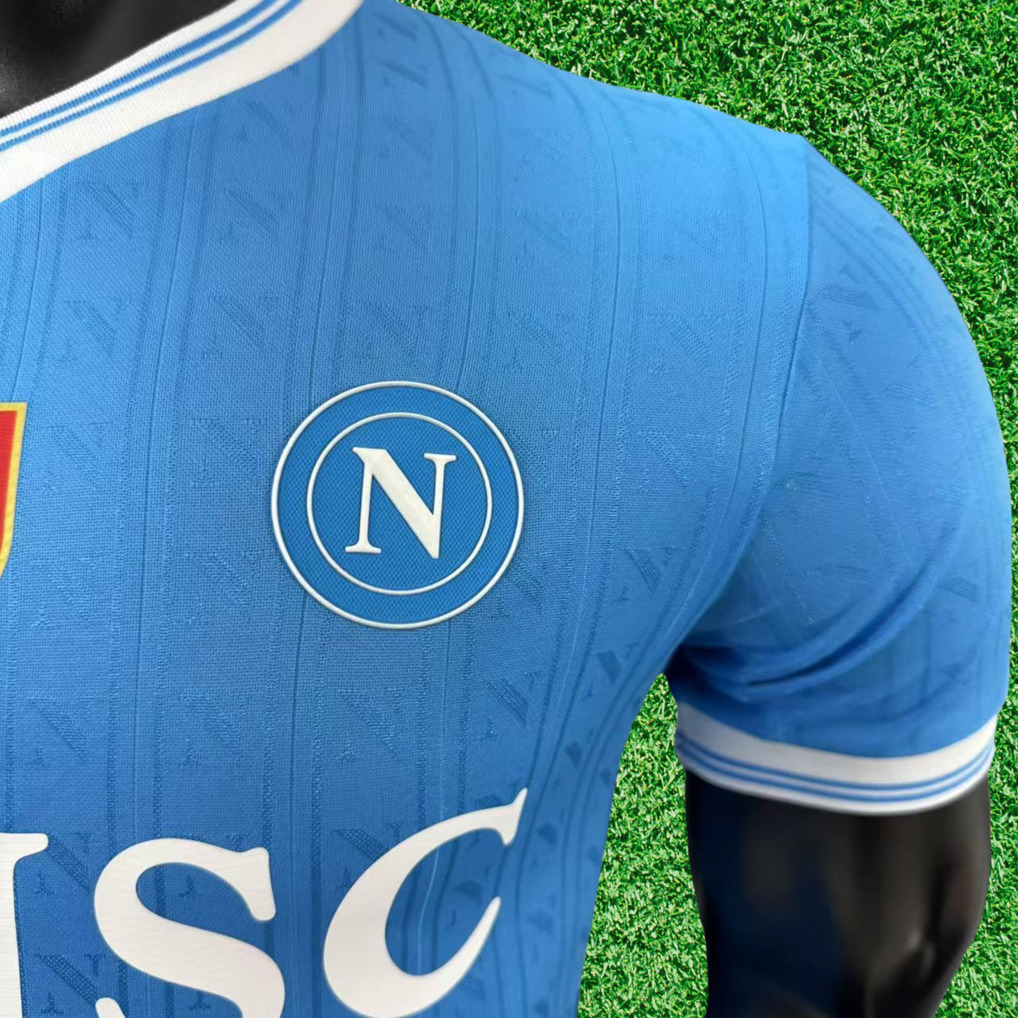 Camisa SSC Napoli I 25/26 Jogador