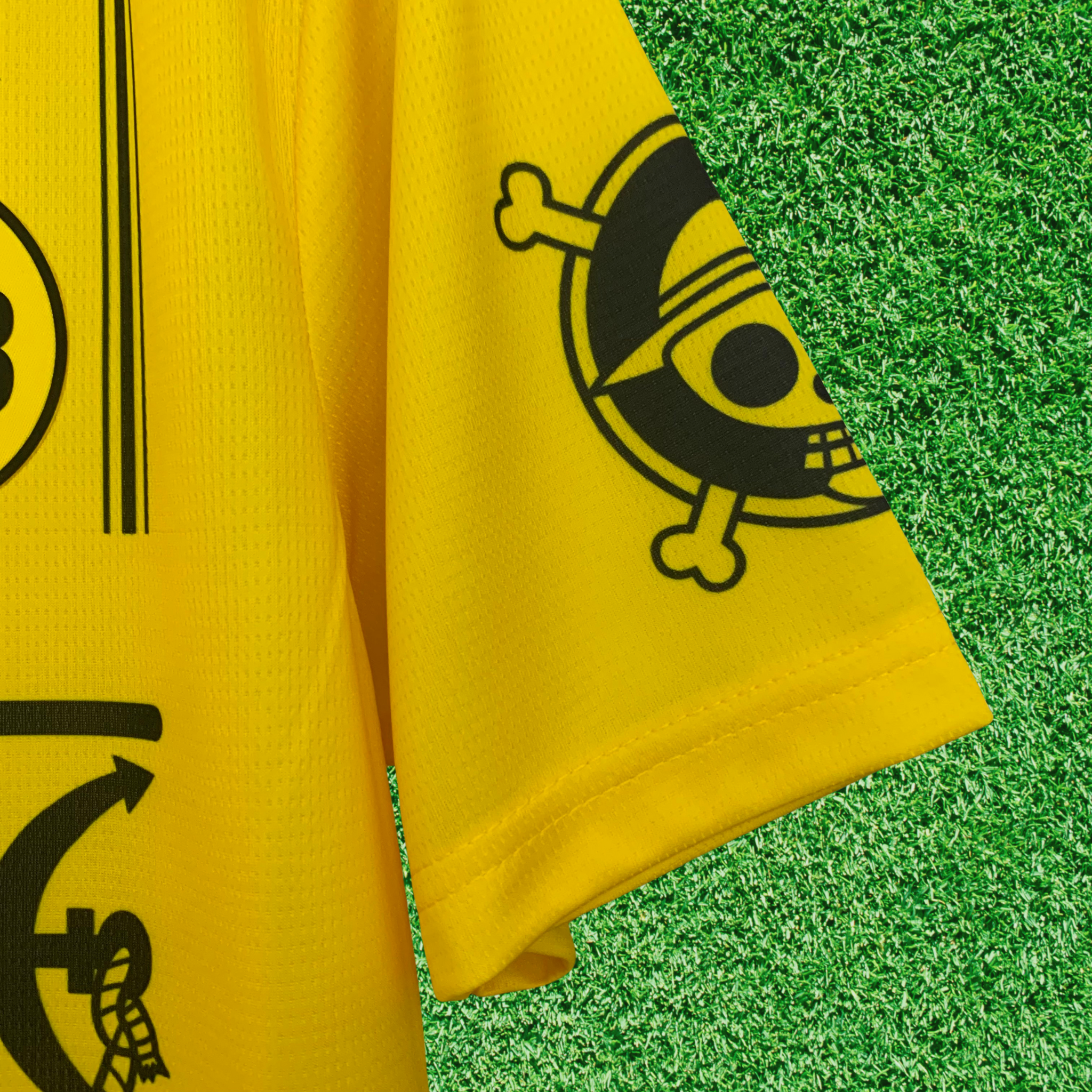 Camisa Borussia Dortmund One Piece 25/26 Torcedor