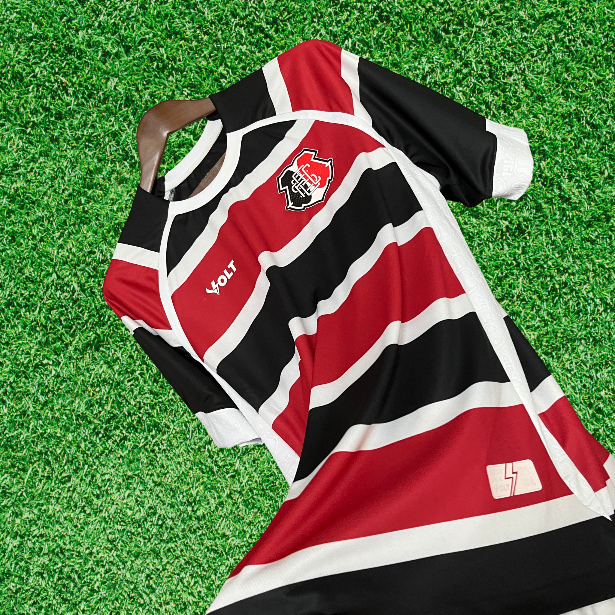 Camisa Santa Cruz I 25/26 Torcedor