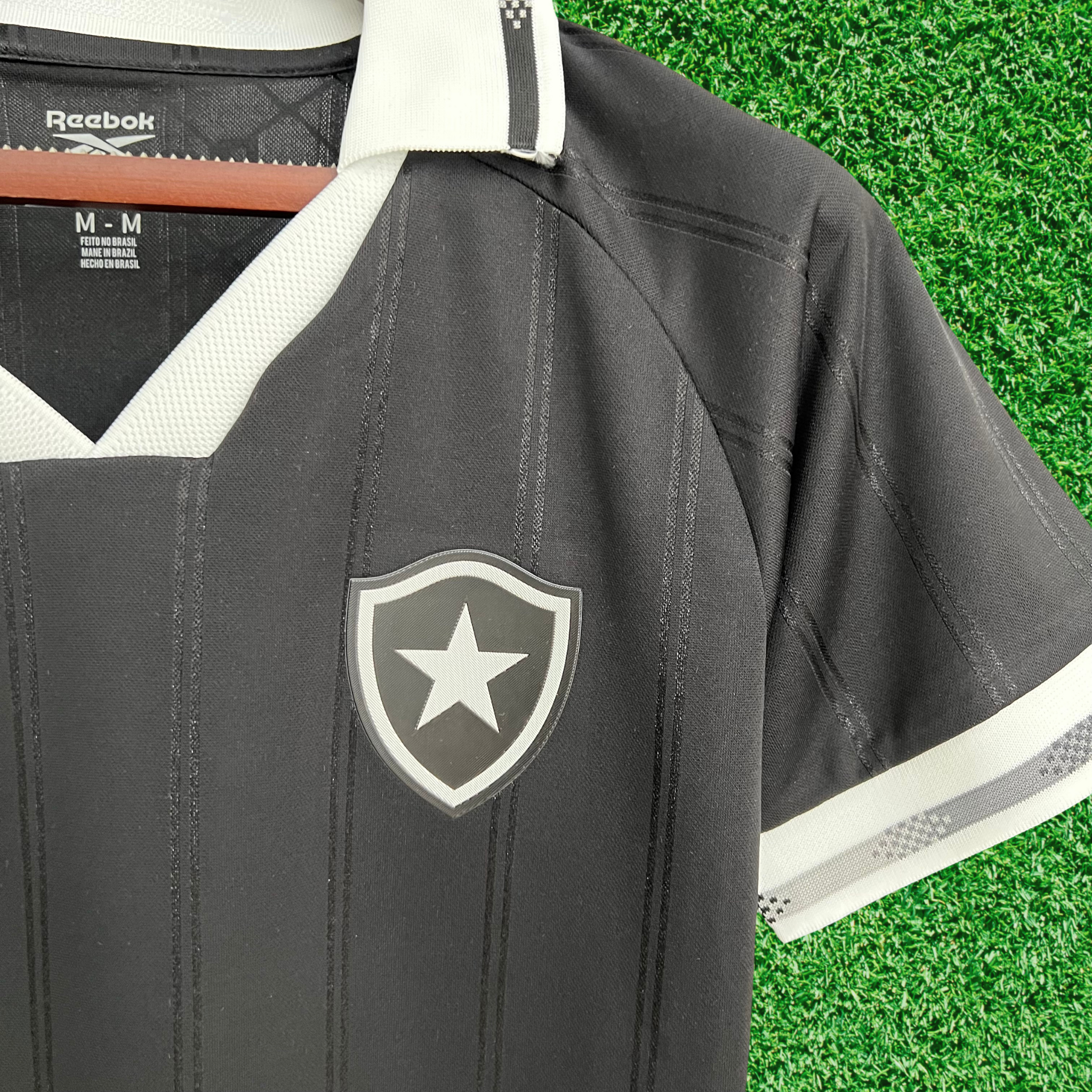 Camisa Botafogo II 25/26 Feminina Torcedor