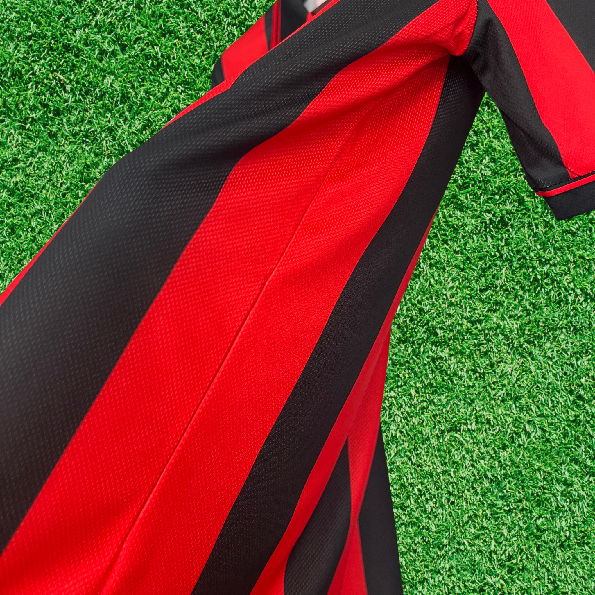 Camisa AC Milan I 97/98 Retrô