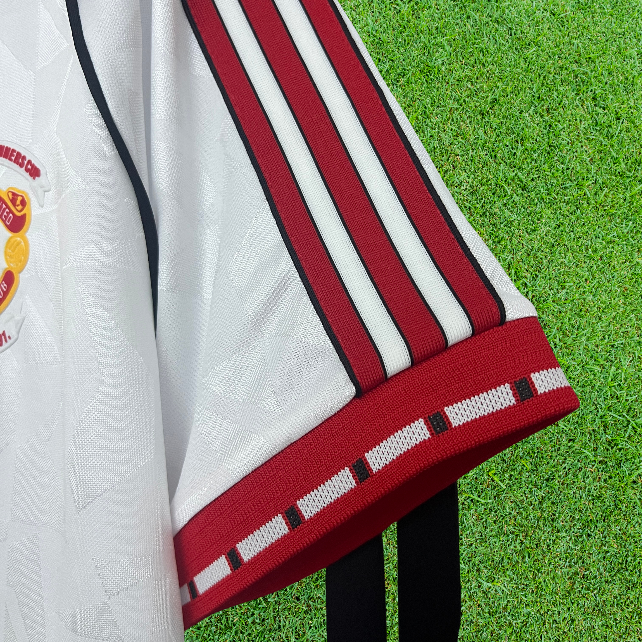 Camisa Manchester United II 1991 Retrô