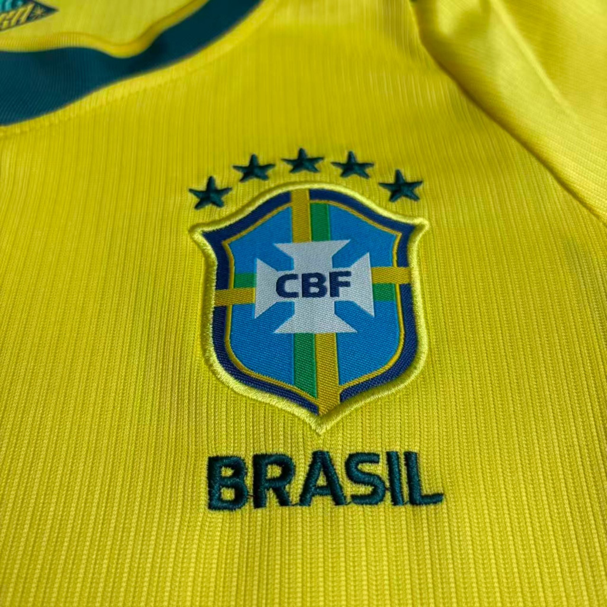 Kit Brasil I 2026 Infantil