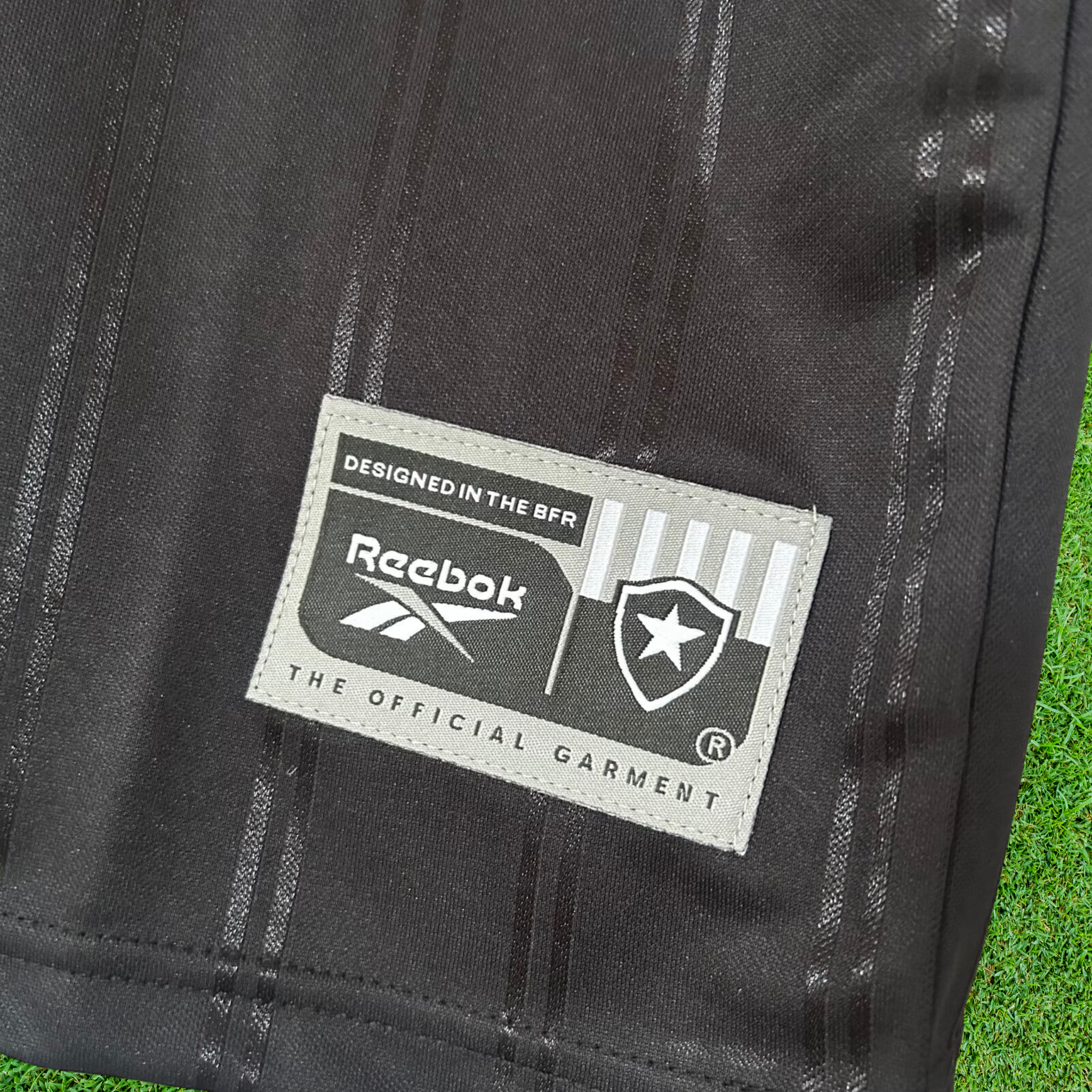 Camisa Botafogo II 25/26 Torcedor