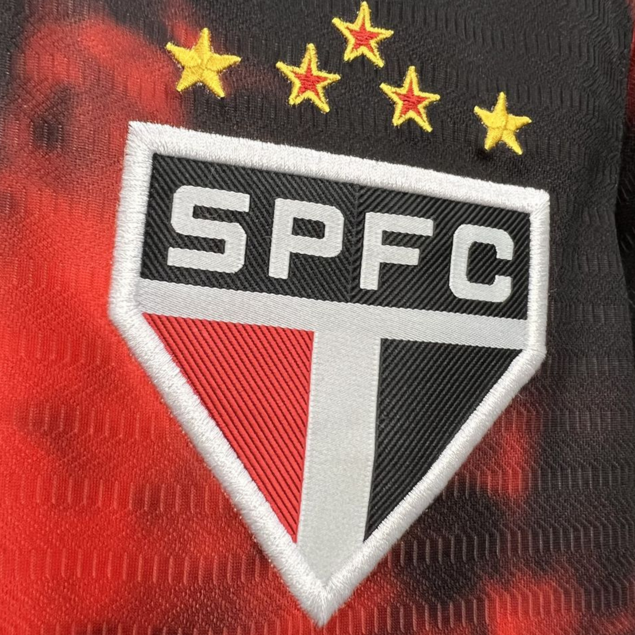 Camisa São Paulo III 24/25 Feminina Torcedor